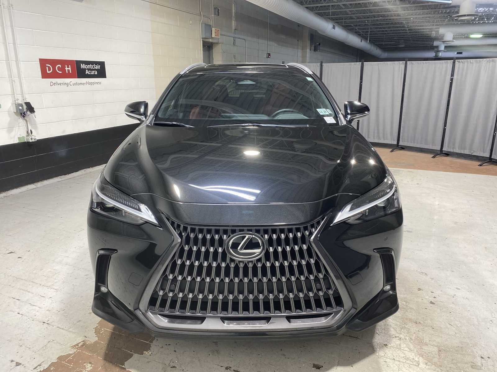 Thumbnail: 2024 Lexus NX - 6