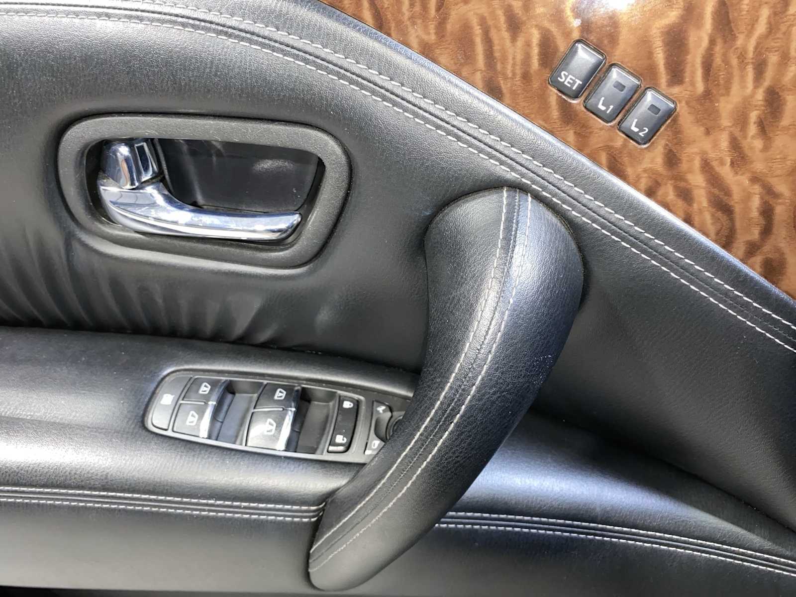 Thumbnail: 2020 Nissan Armada - 23