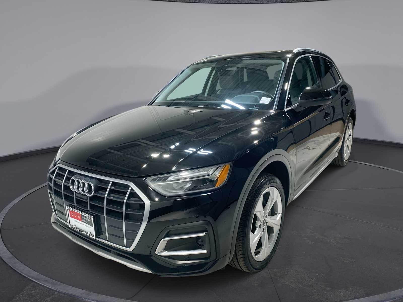 Thumbnail: 2021 Audi Q5 - 1