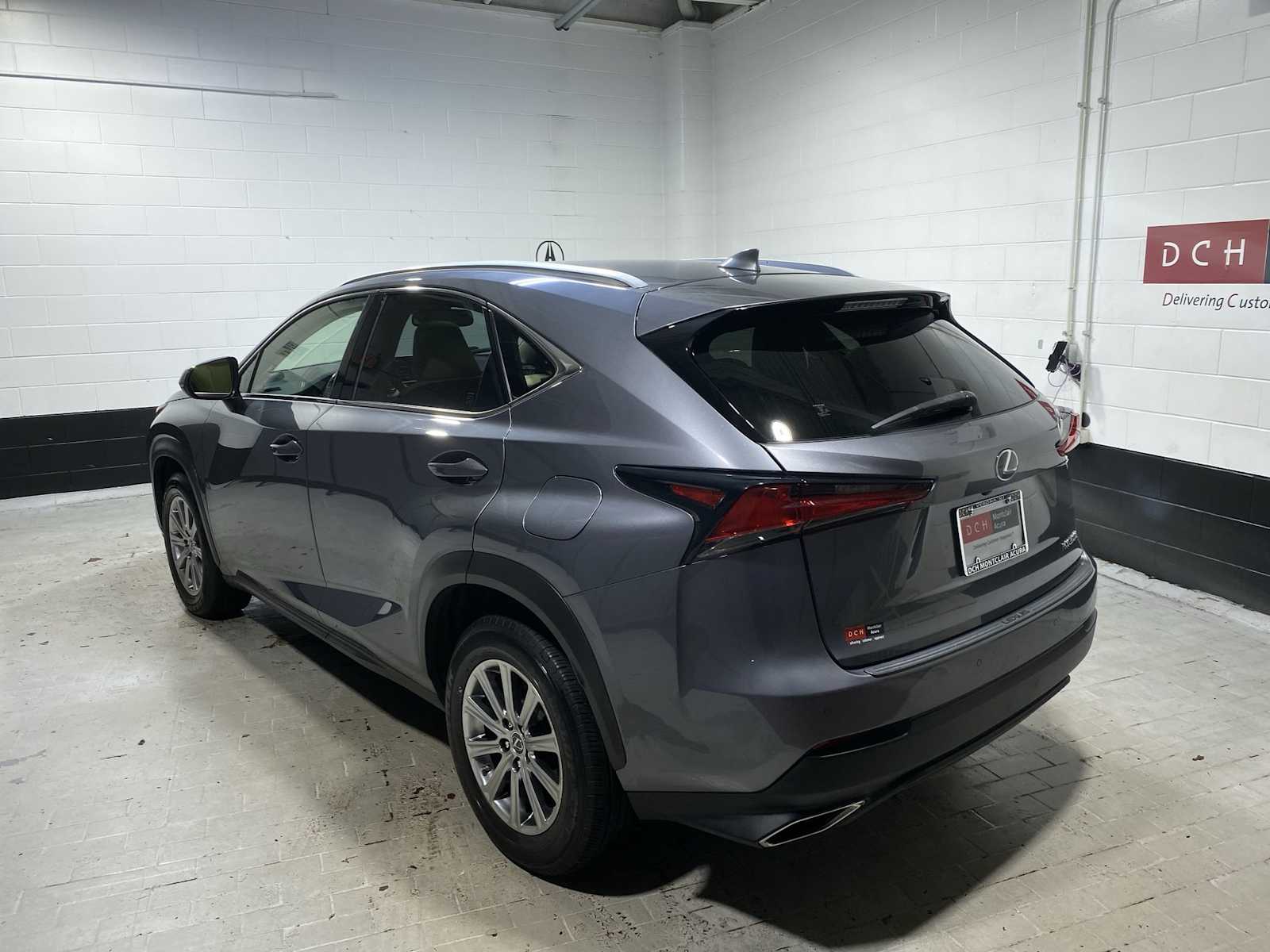 Thumbnail: 2020 Lexus NX - 4
