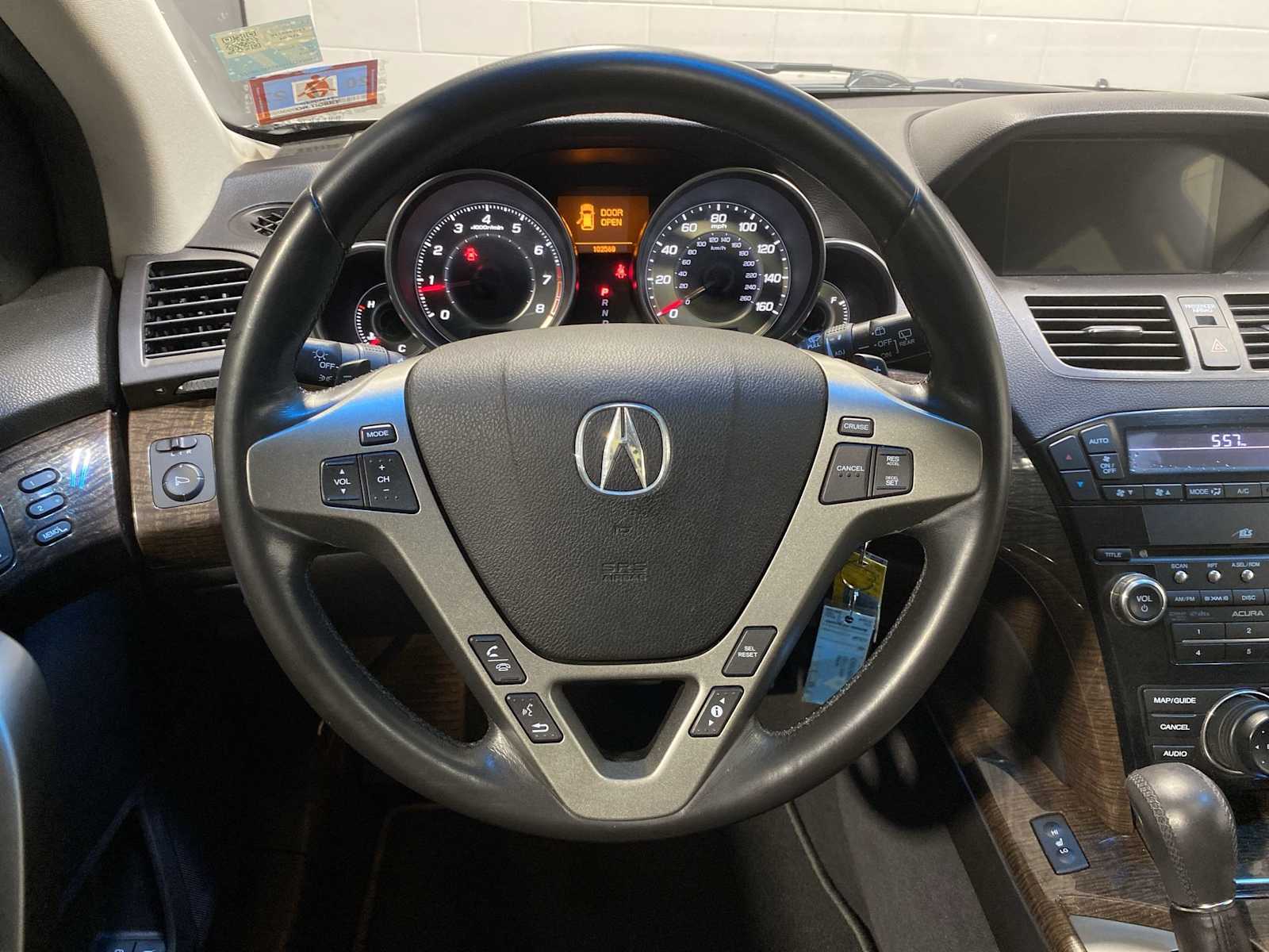 Thumbnail: 2012 Acura MDX - 15