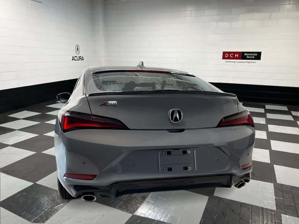 New 2026 Acura Integra A-Spec Tech Package Hatchback