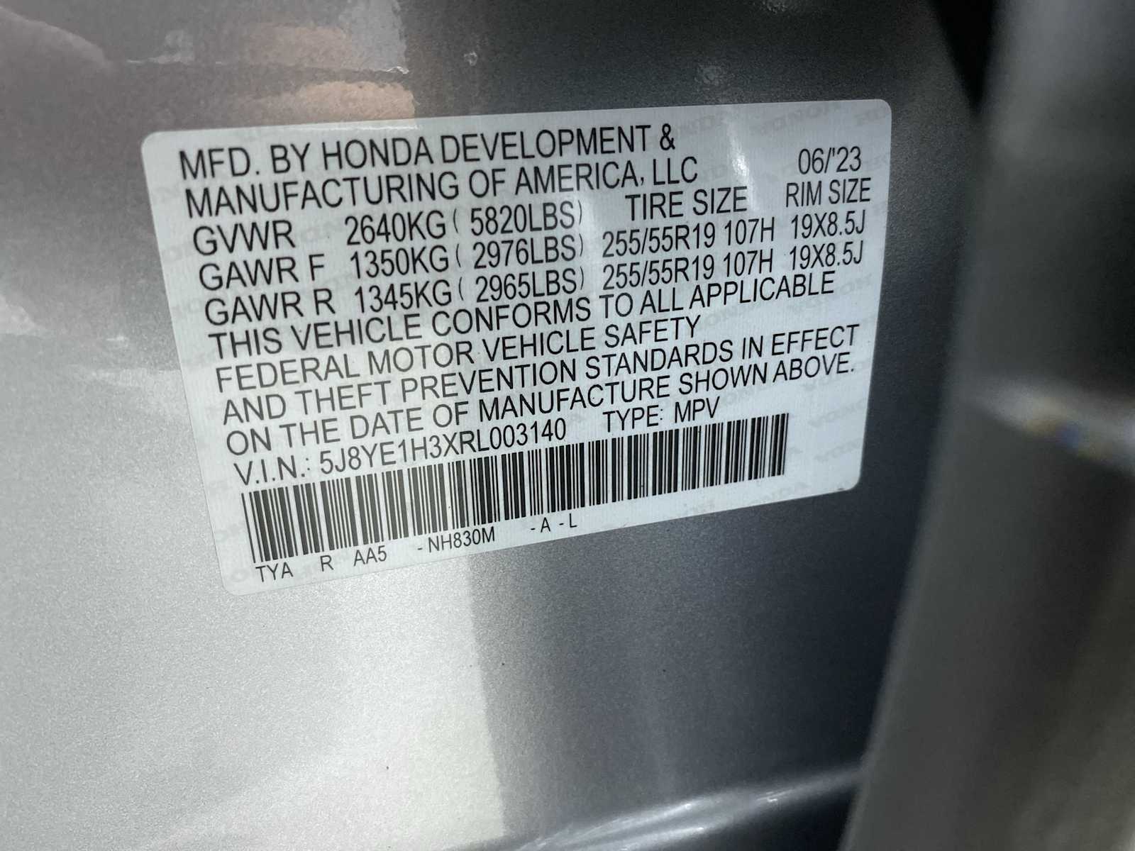 Thumbnail: 2024 Acura MDX - 21
