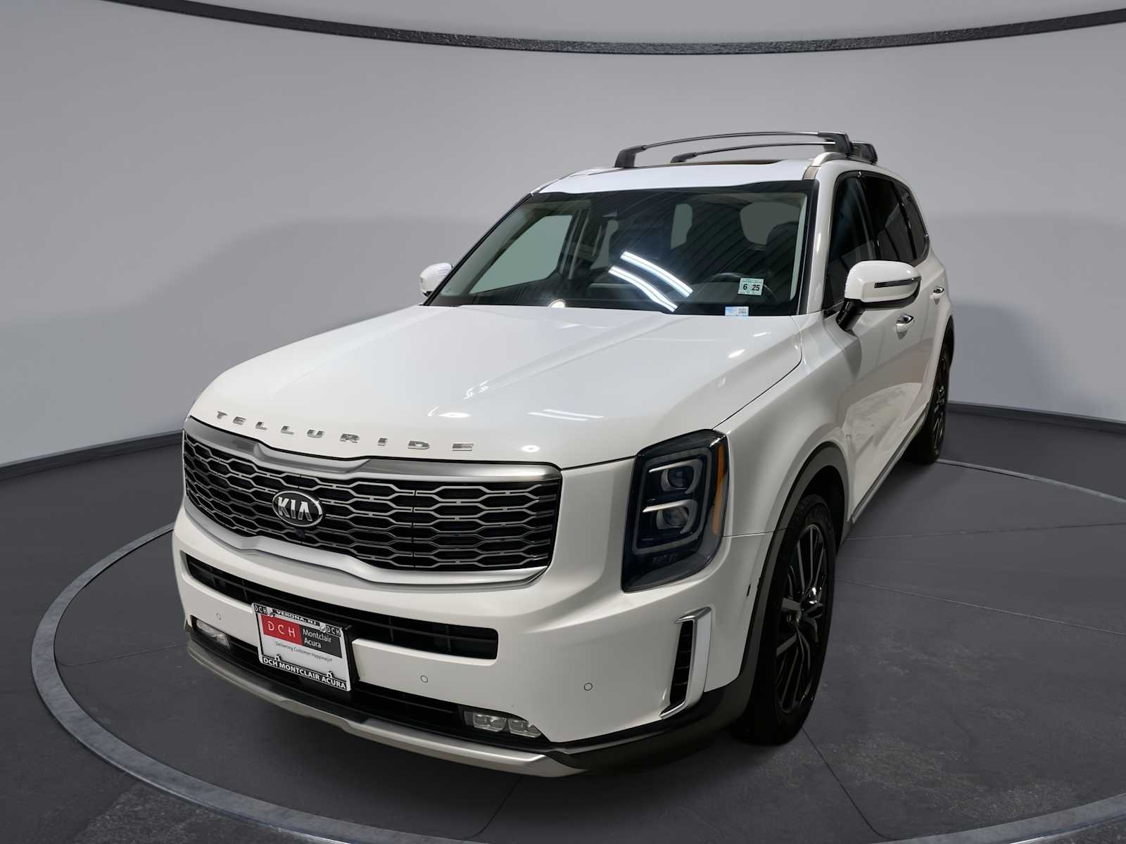 Thumbnail: 2020 Kia Telluride - 1