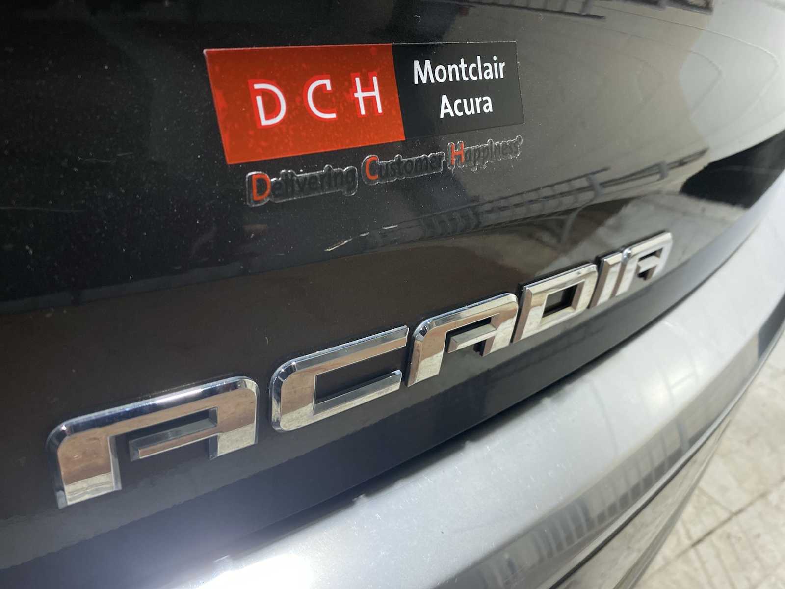 Thumbnail: 2015 GMC Acadia - 7