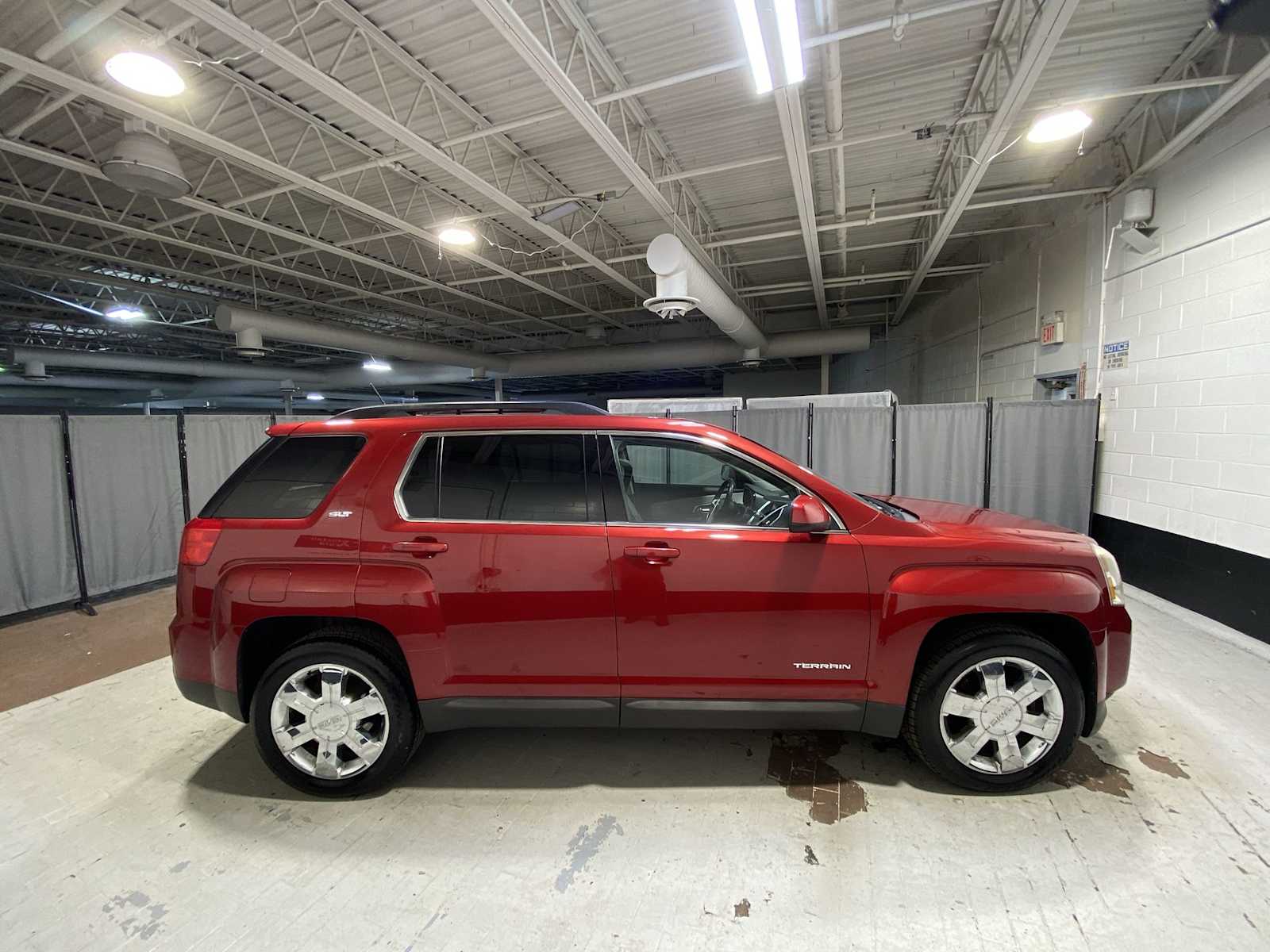 Thumbnail: 2014 GMC Terrain - 27