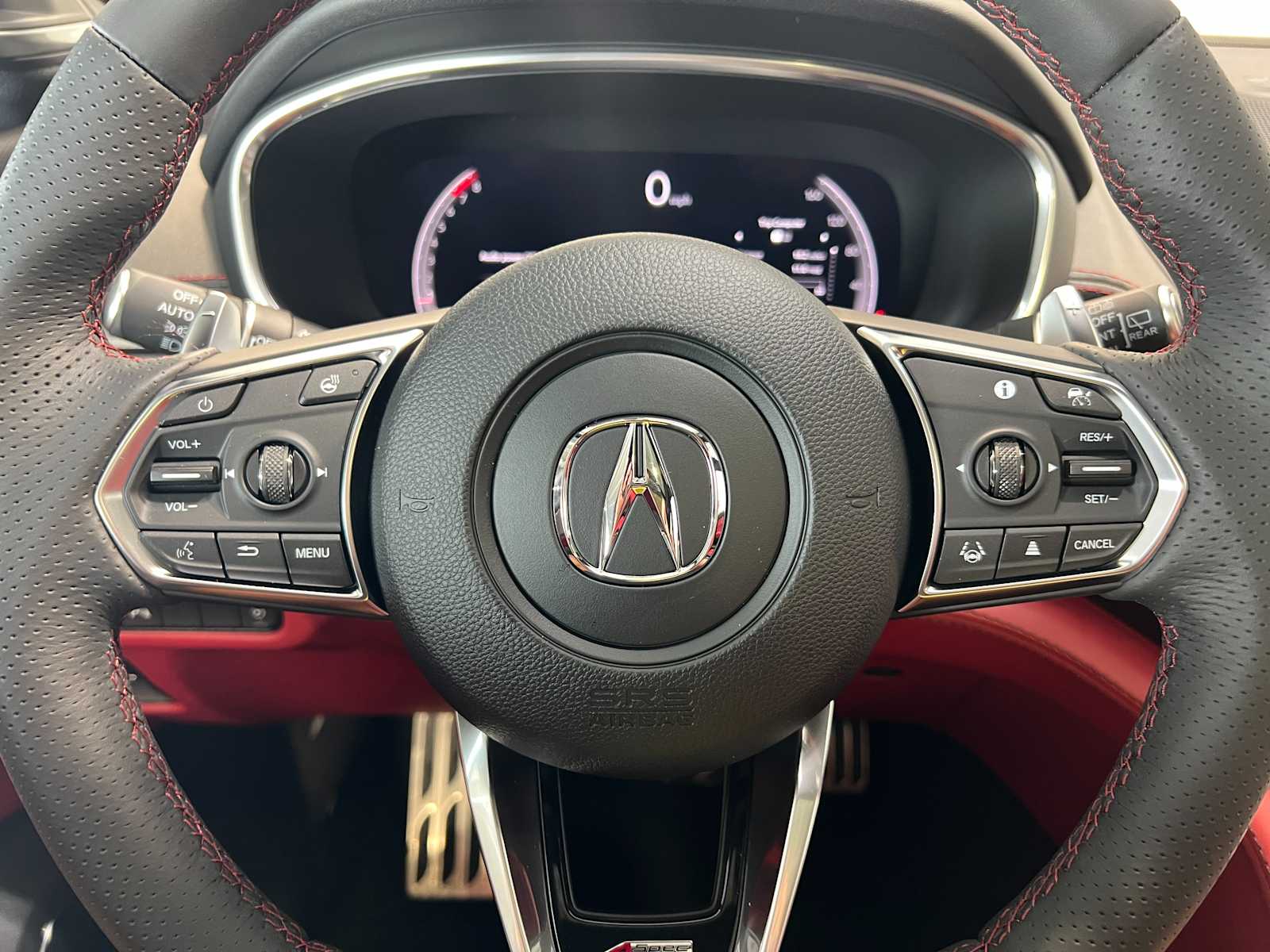 Thumbnail: 2026 Acura MDX - 16