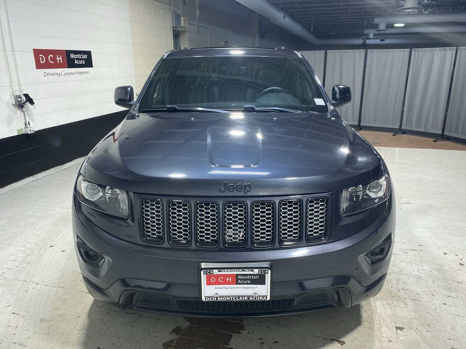 Thumbnail: 2014 Jeep Grand Cherokee - 6