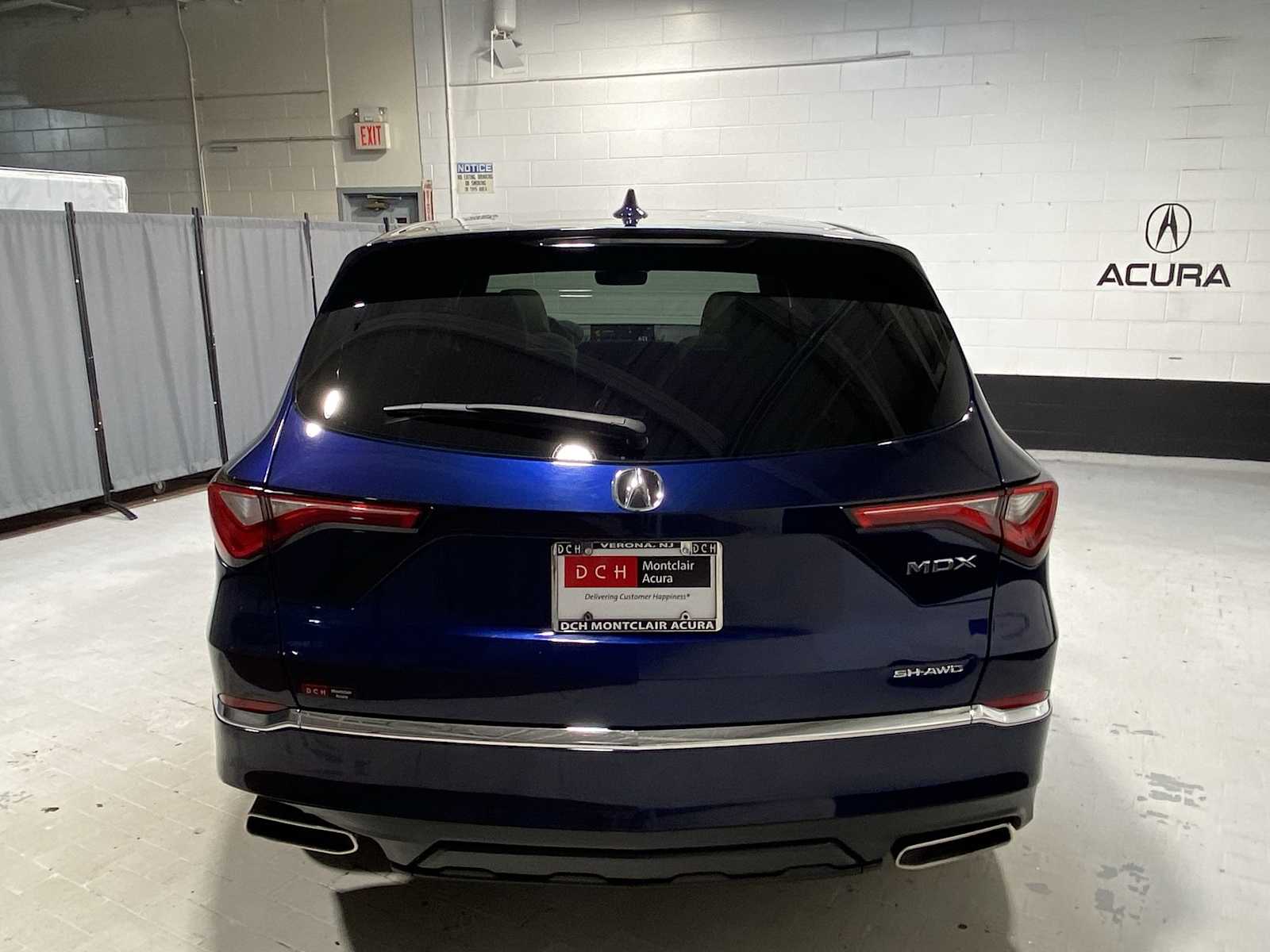 Thumbnail: 2024 Acura MDX - 5