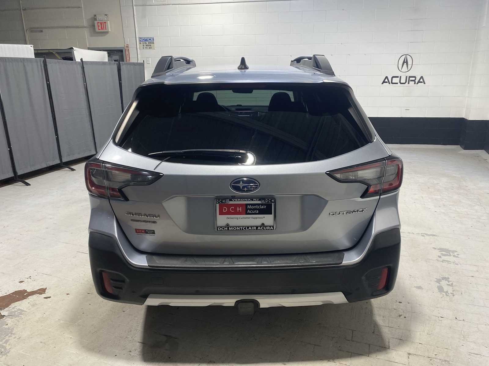 Thumbnail: 2020 Subaru Outback - 5