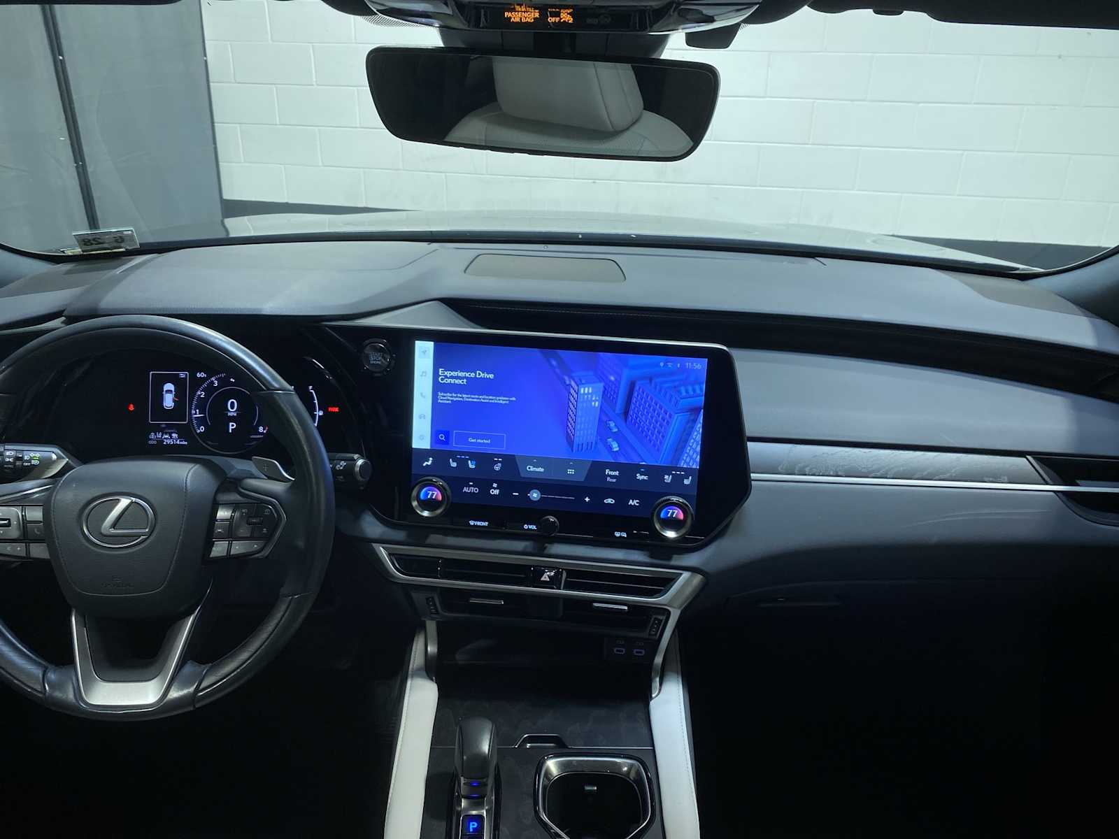 Thumbnail: 2023 Lexus RX - 10