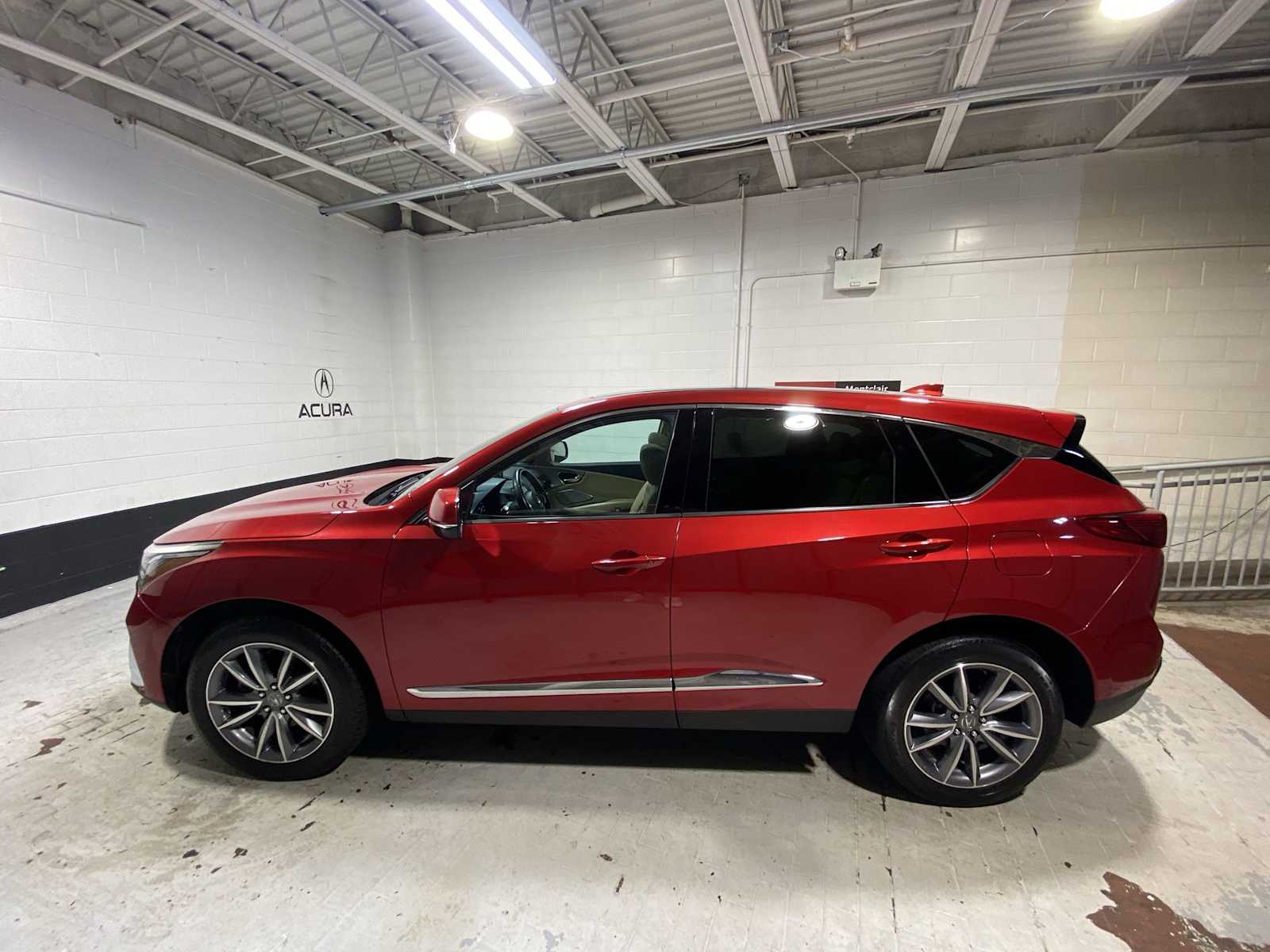 Thumbnail: 2020 Acura RDX - 2