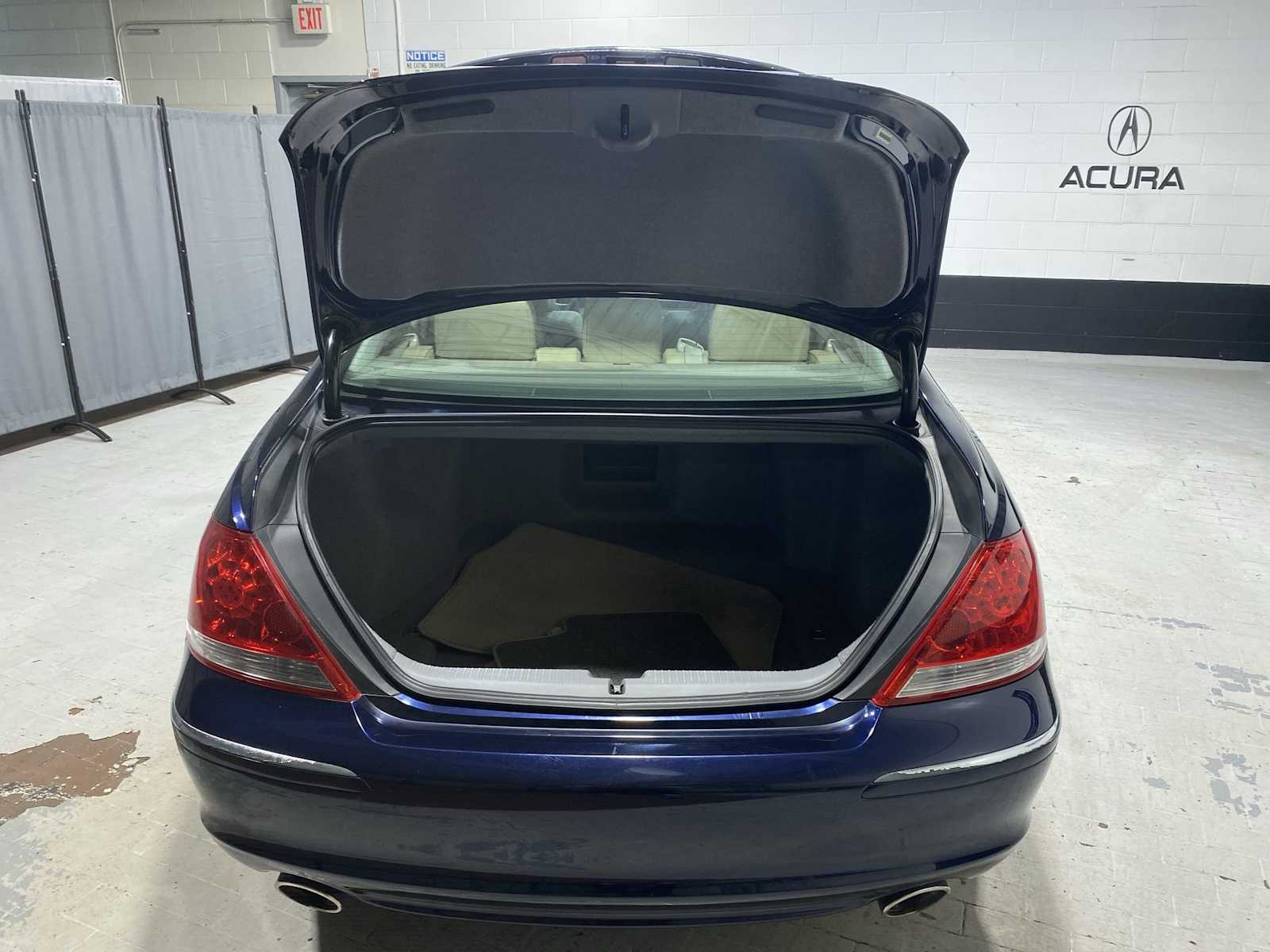 Thumbnail: 2008 Acura RL - 19