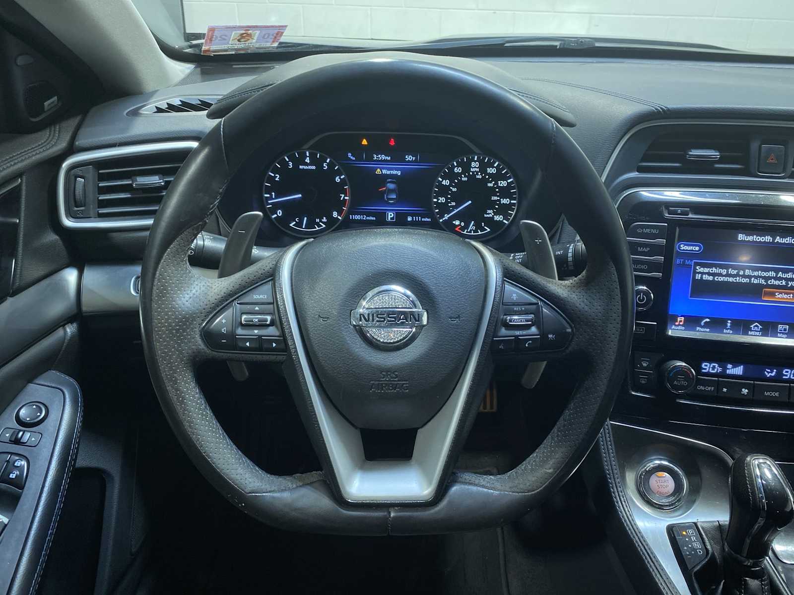 Thumbnail: 2017 Nissan Maxima - 16