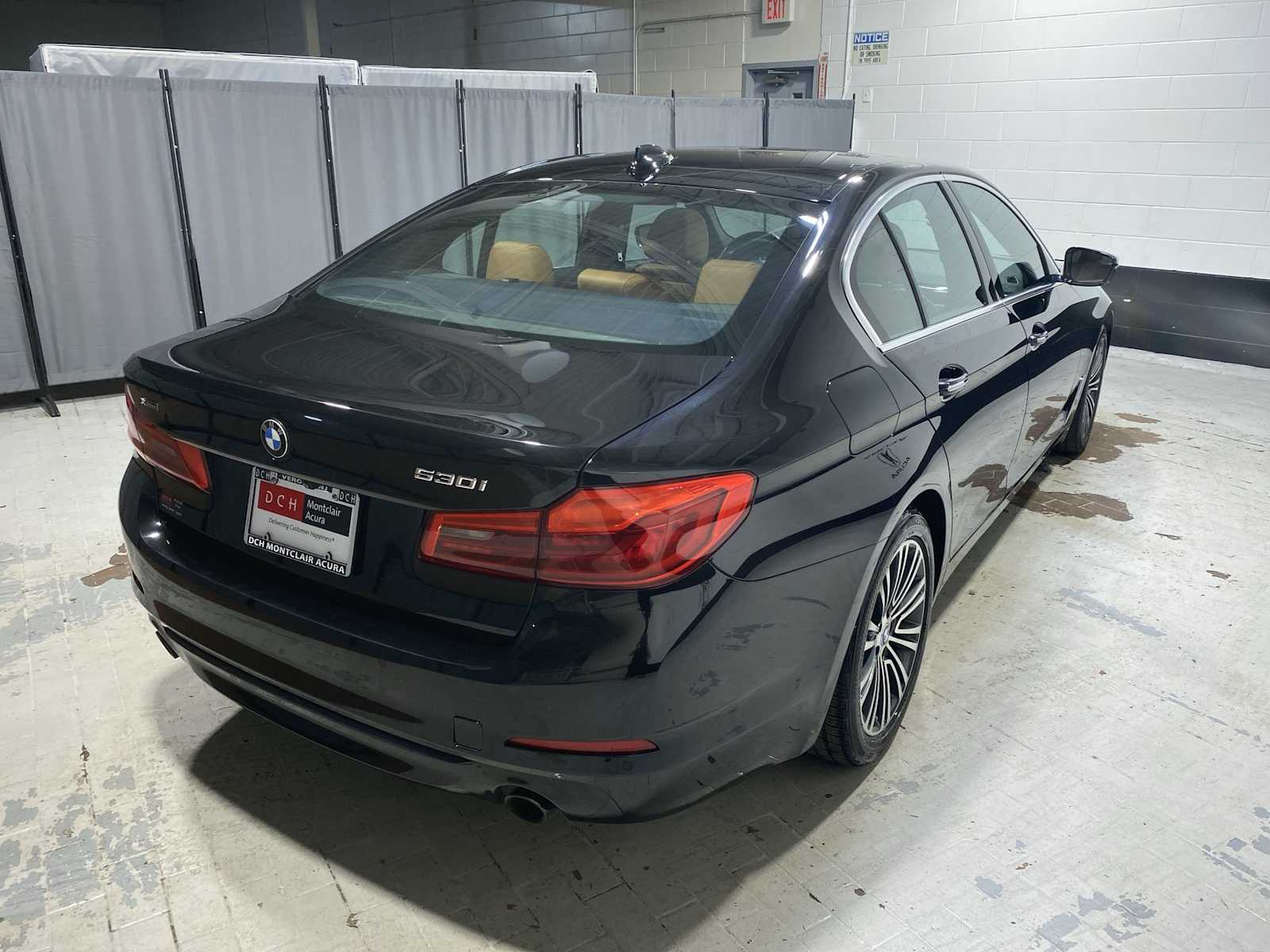 Thumbnail: 2018 BMW 5 Series - 26