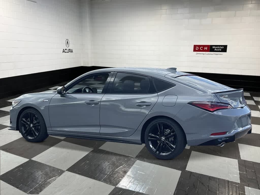 New 2026 Acura Integra A-Spec Package Hatchback