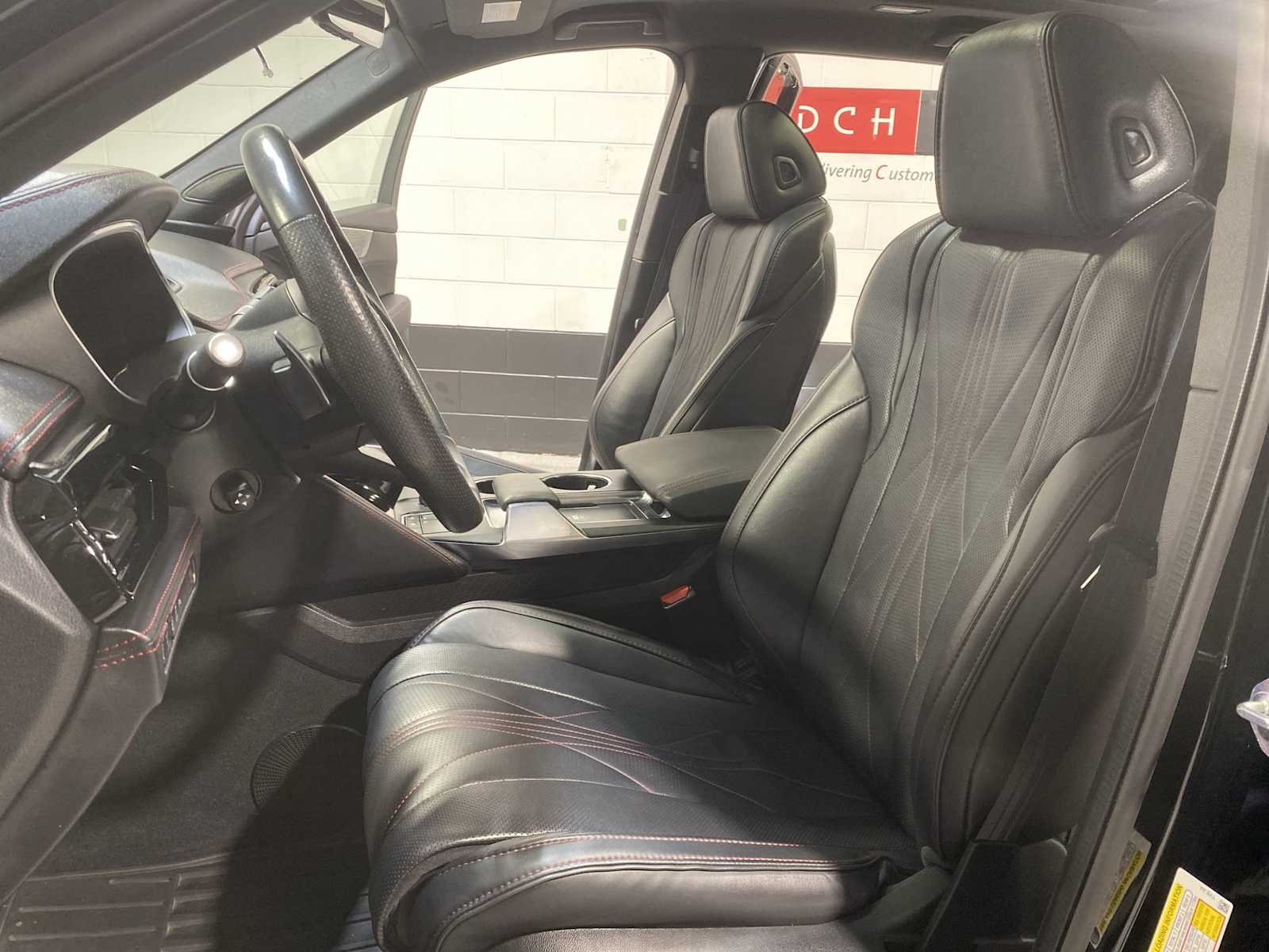 Thumbnail: 2024 Acura MDX - 11