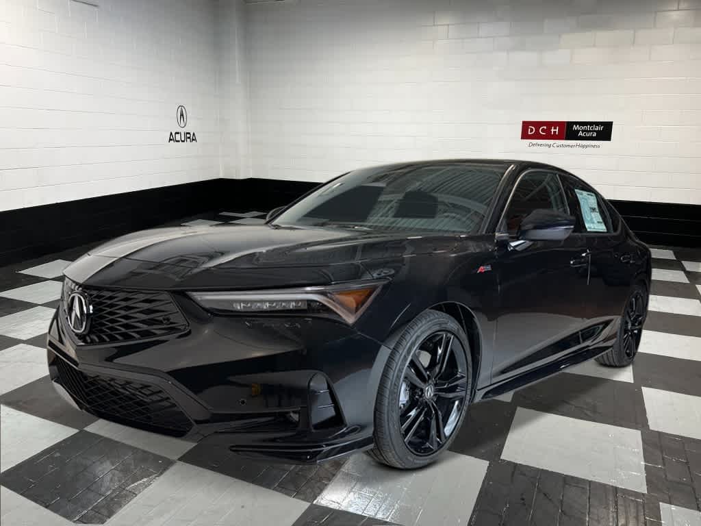 Thumbnail: 2026 Acura Integra - 1