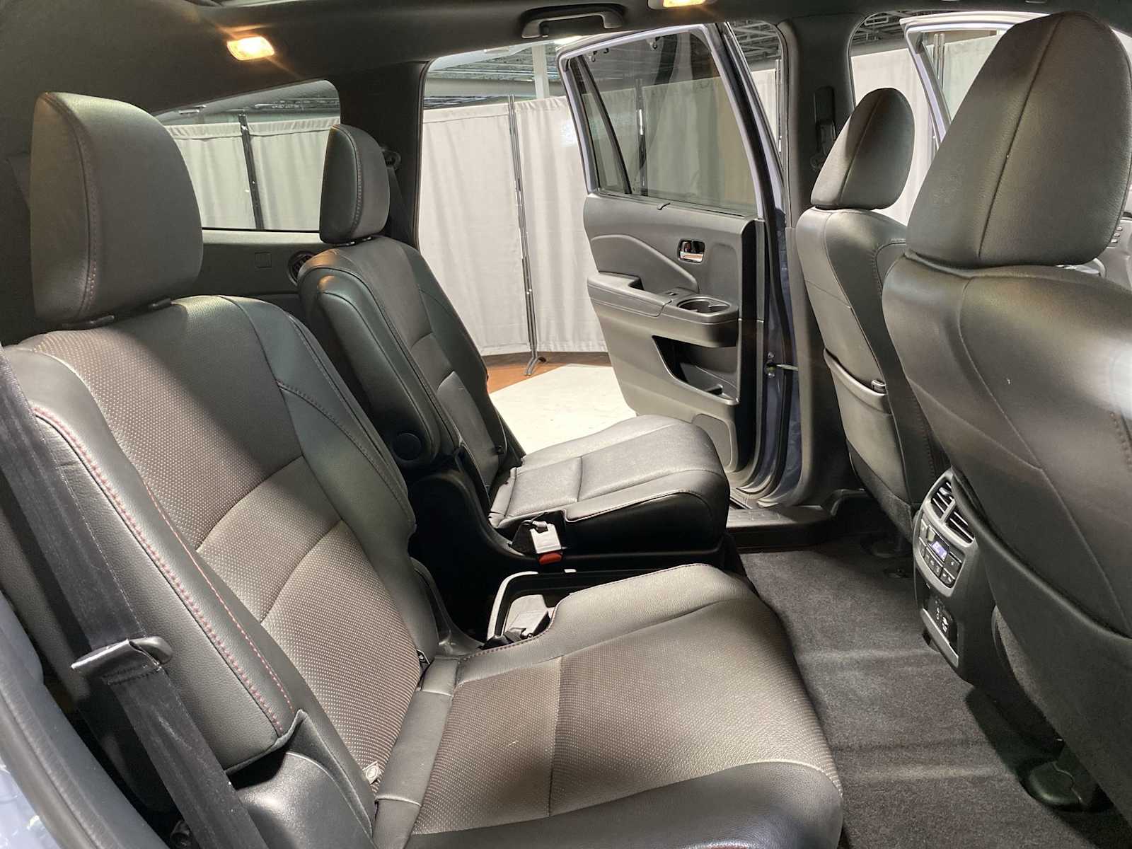 Thumbnail: 2022 Honda Pilot - 13