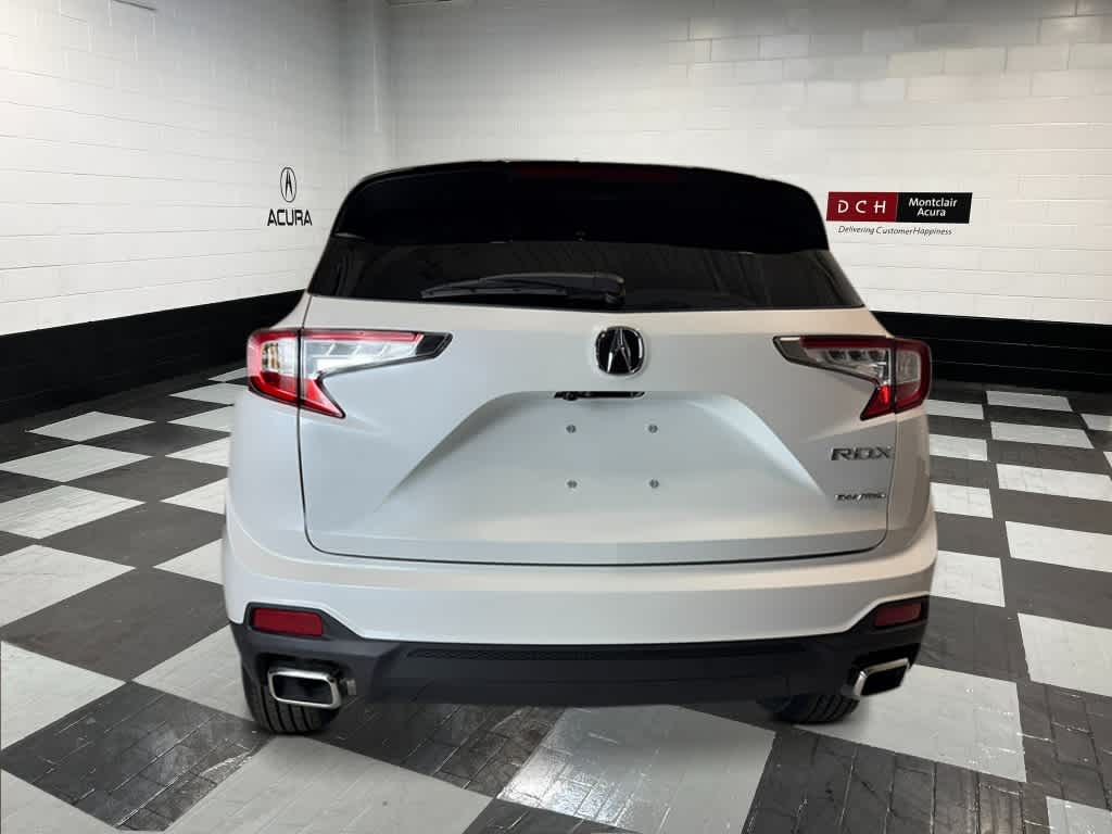 Thumbnail: 2025 Acura RDX - 4