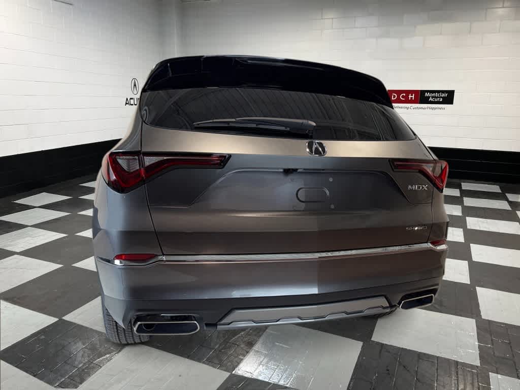Thumbnail: 2026 Acura MDX - 4