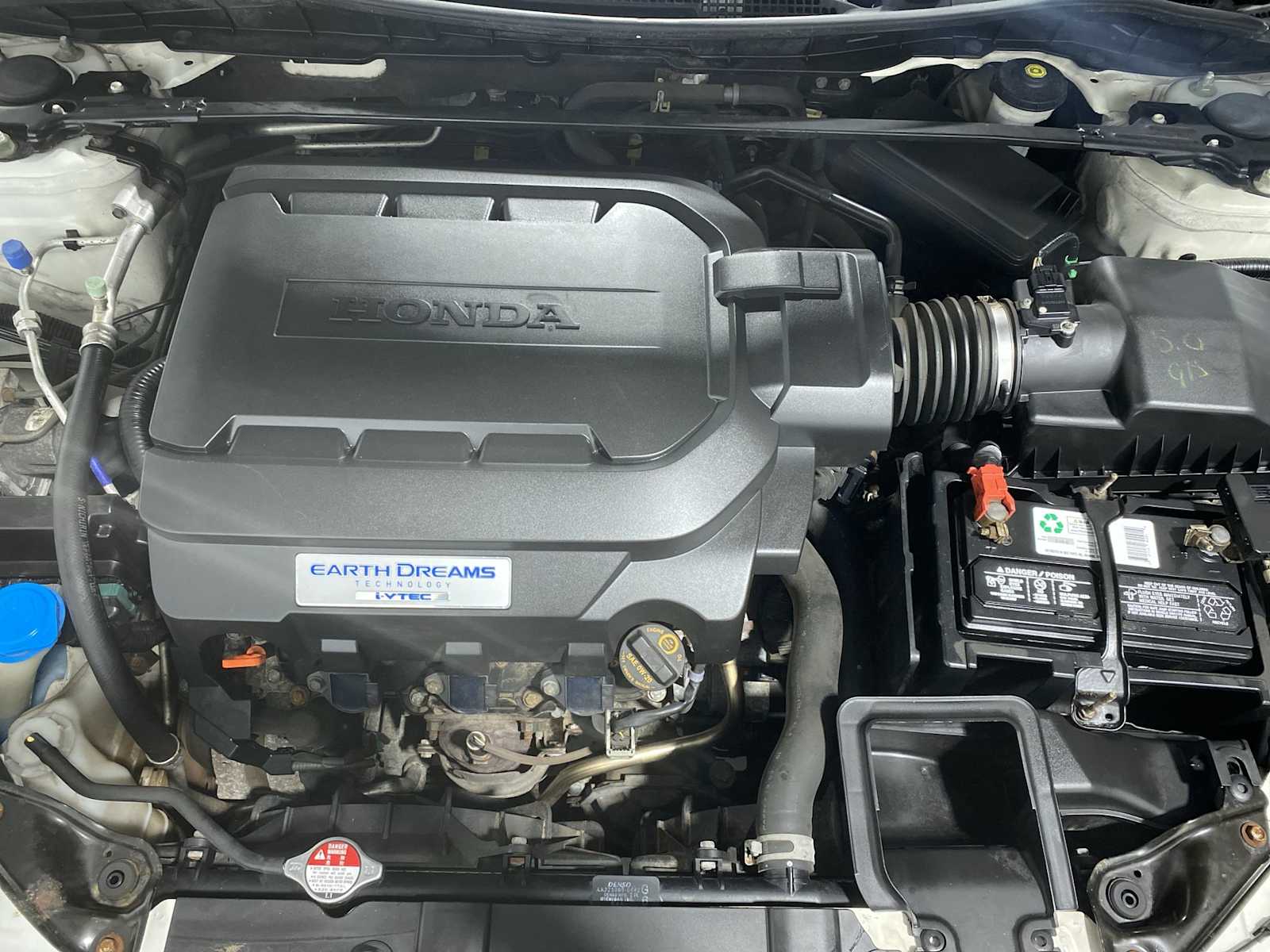 Thumbnail: 2014 Honda Accord - 9