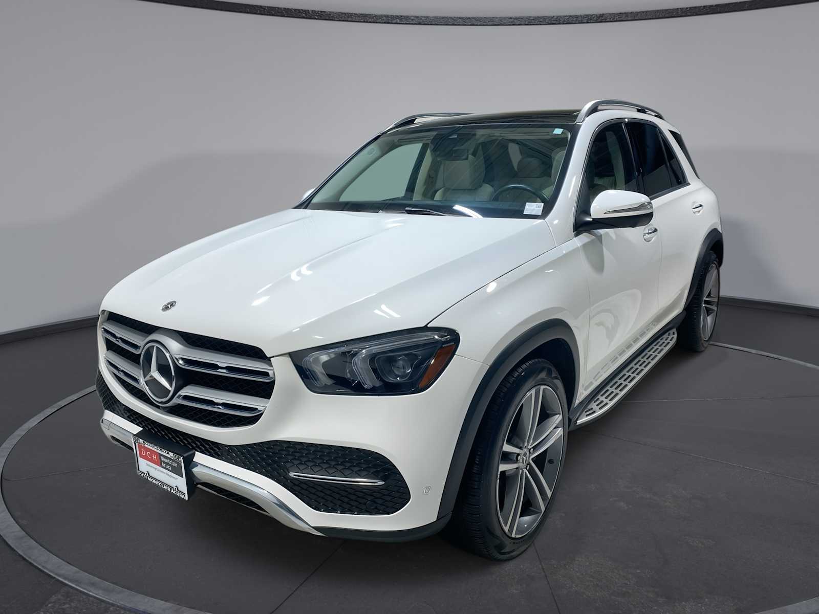 Thumbnail: 2022 Mercedes-Benz GLE - 1