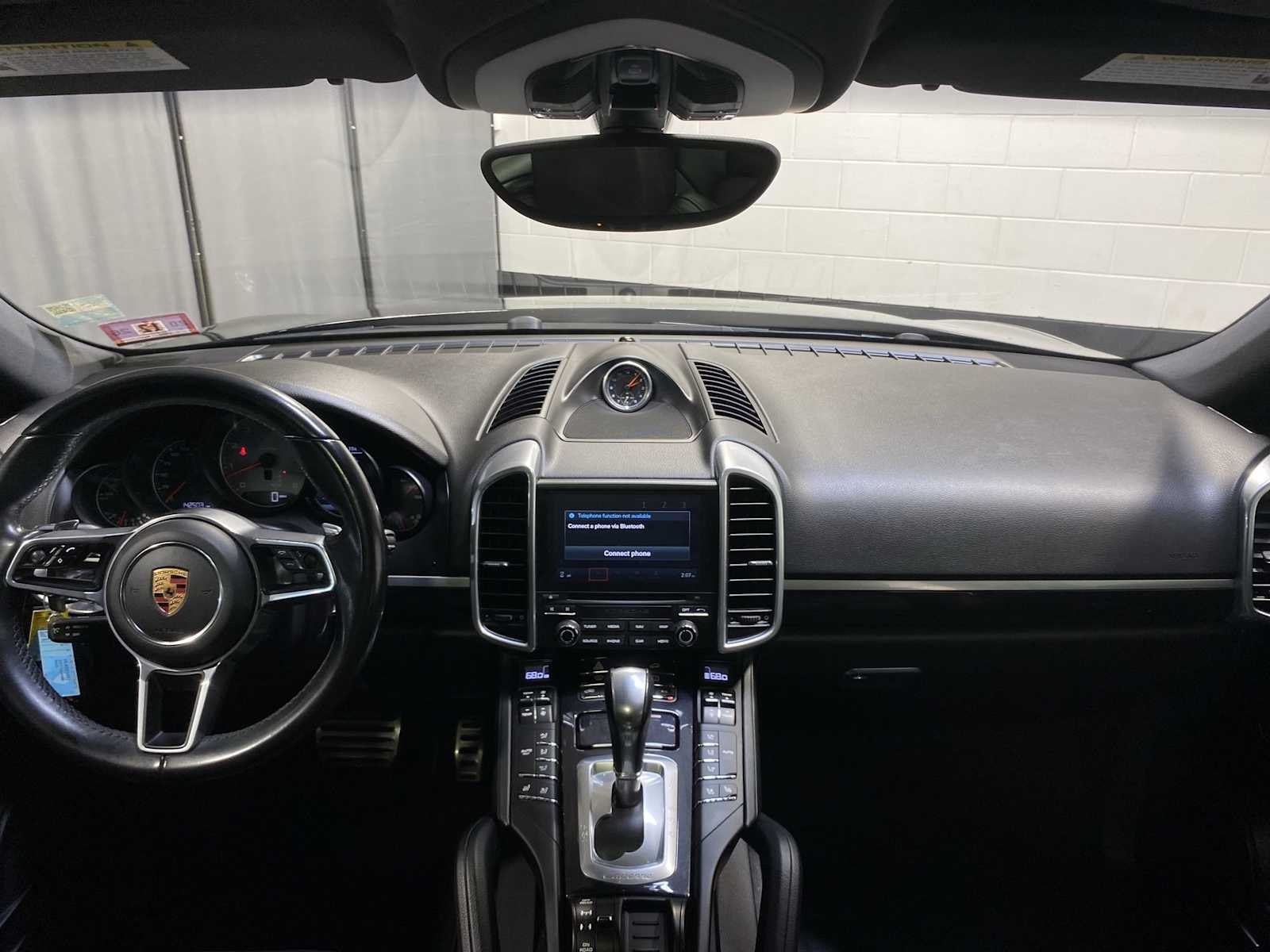 Thumbnail: 2017 Porsche Cayenne - 10