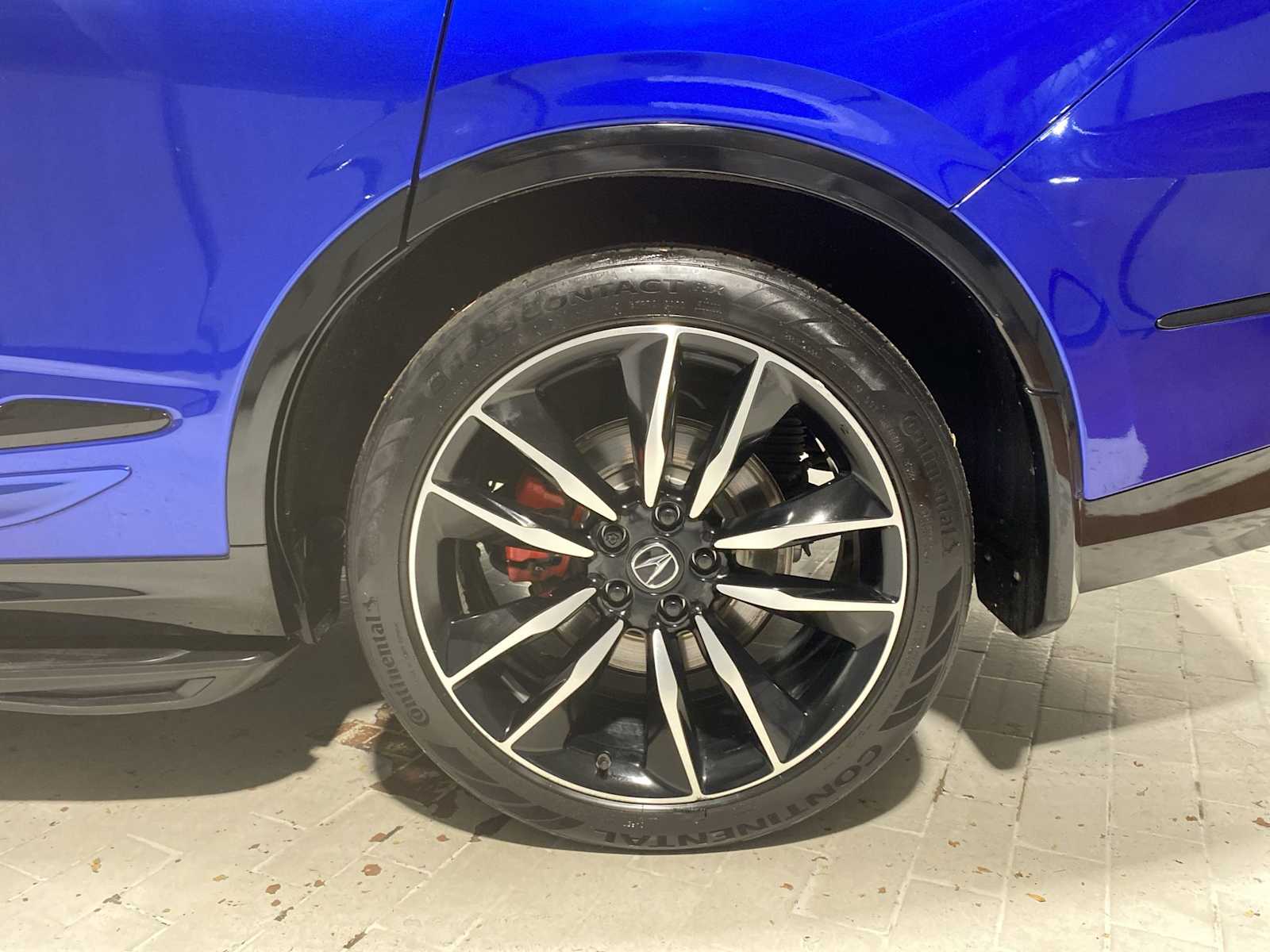 Thumbnail: 2023 Acura MDX - 8