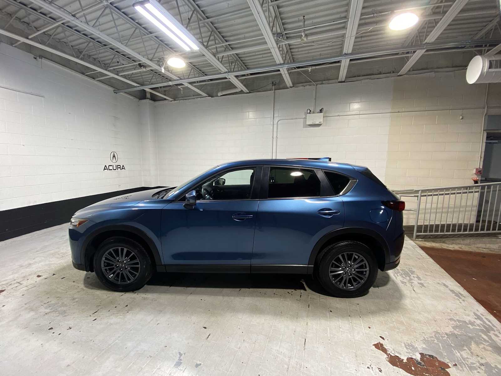 Thumbnail: 2020 Mazda CX-5 - 3