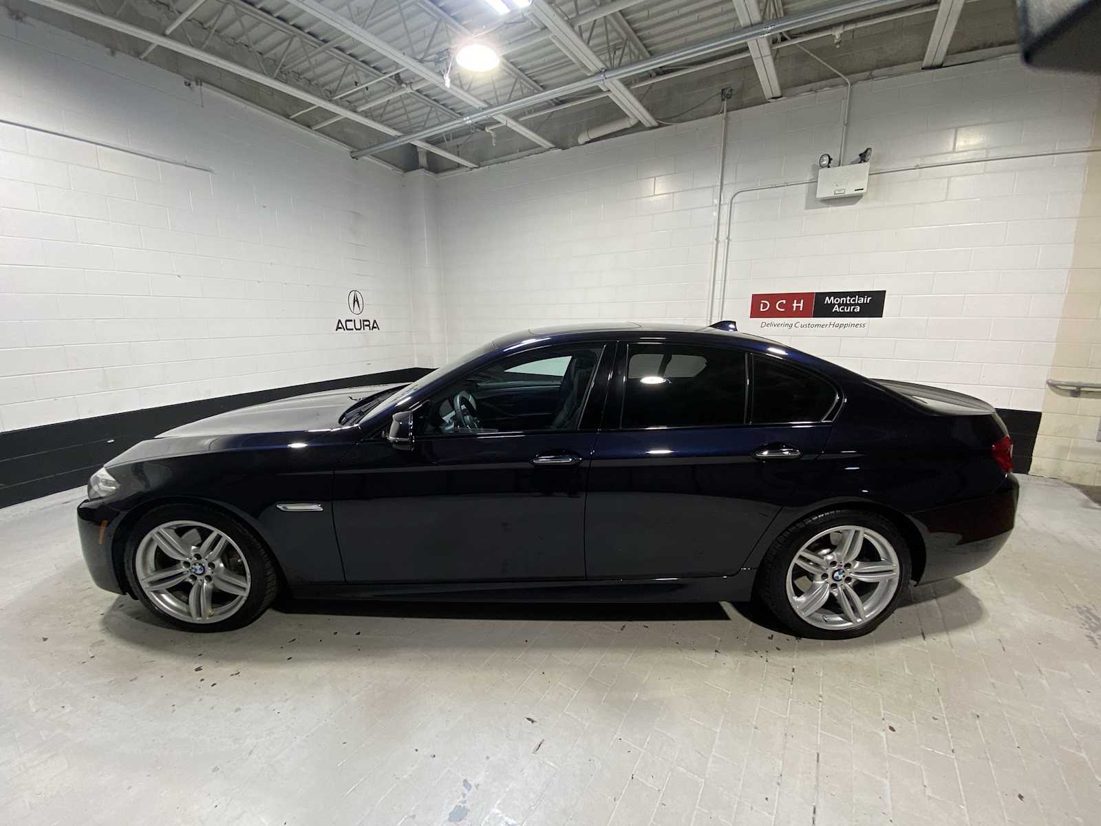 Thumbnail: 2016 BMW 5 Series - 3