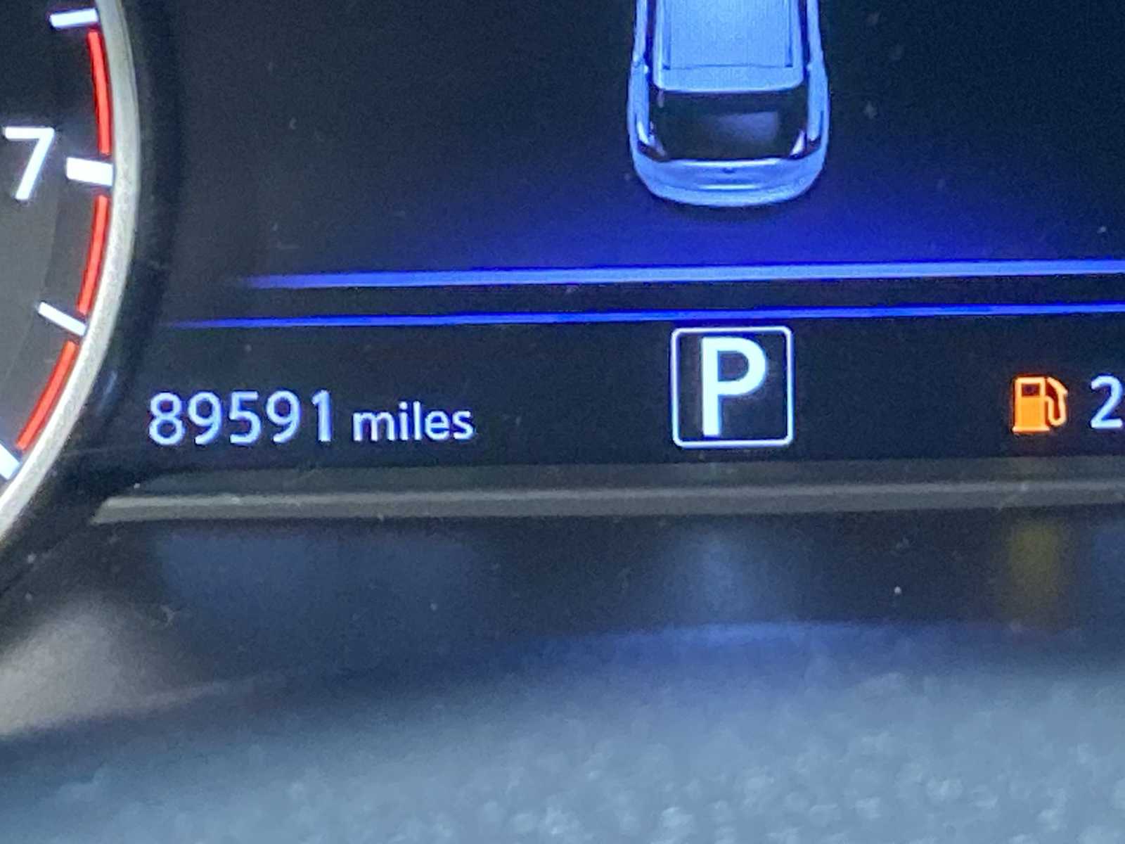 Thumbnail: 2020 Nissan Murano - 18