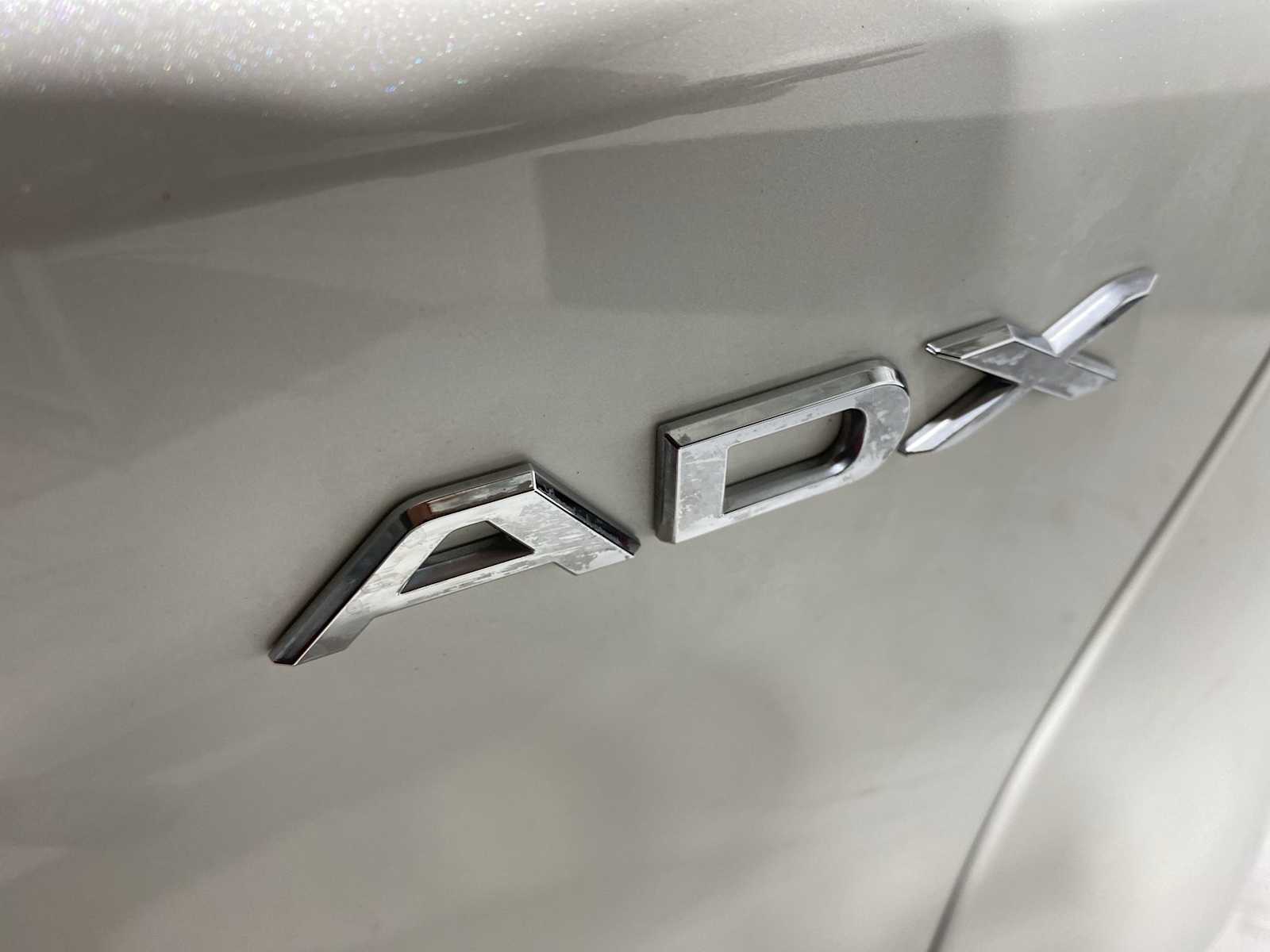 Thumbnail: 2025 Acura ADX - 7