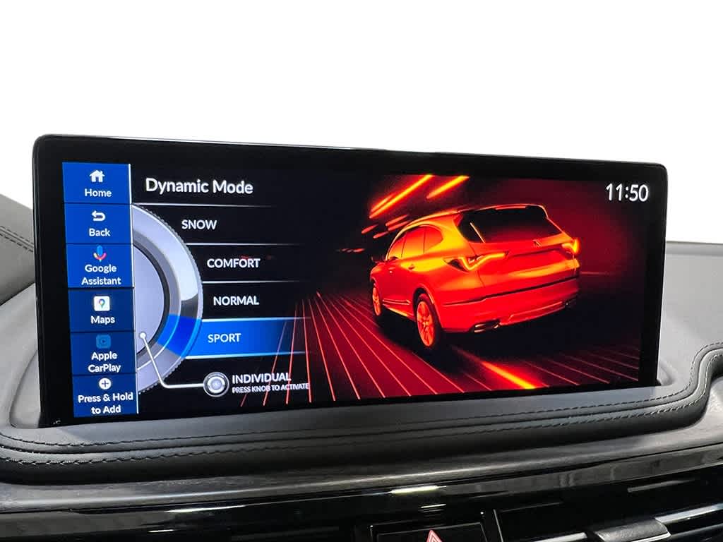 Thumbnail: 2026 Acura MDX - 25