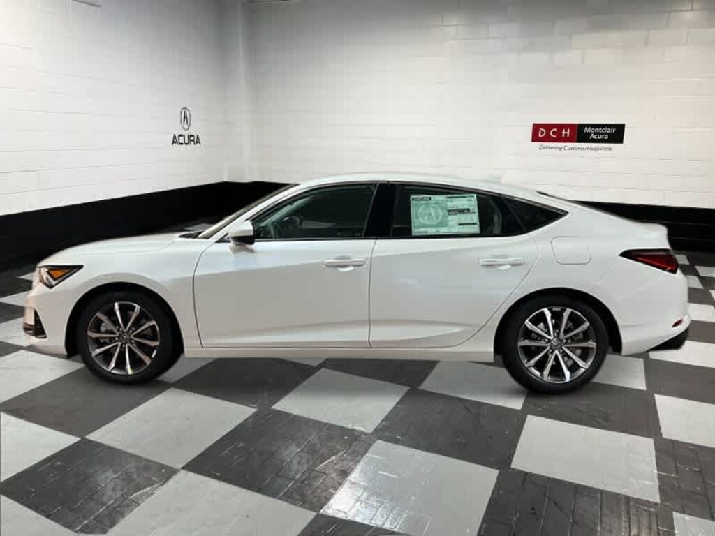 New 2026 Acura Integra Base Hatchback