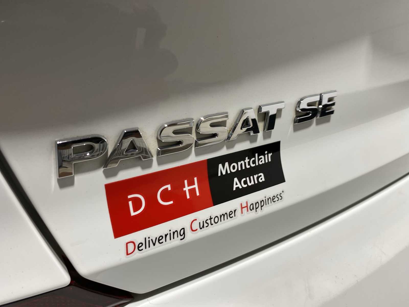 Thumbnail: 2017 Volkswagen Passat - 7
