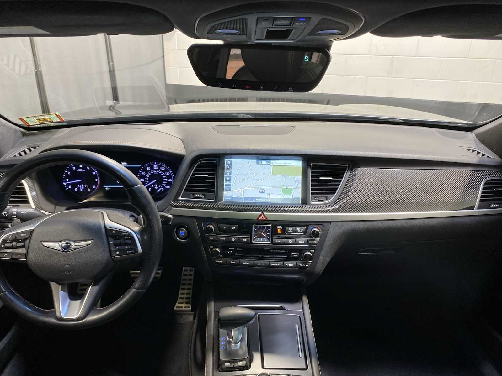Thumbnail: 2019 Genesis G80 - 10