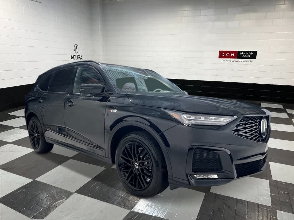 Thumbnail: 2026 Acura MDX - 7