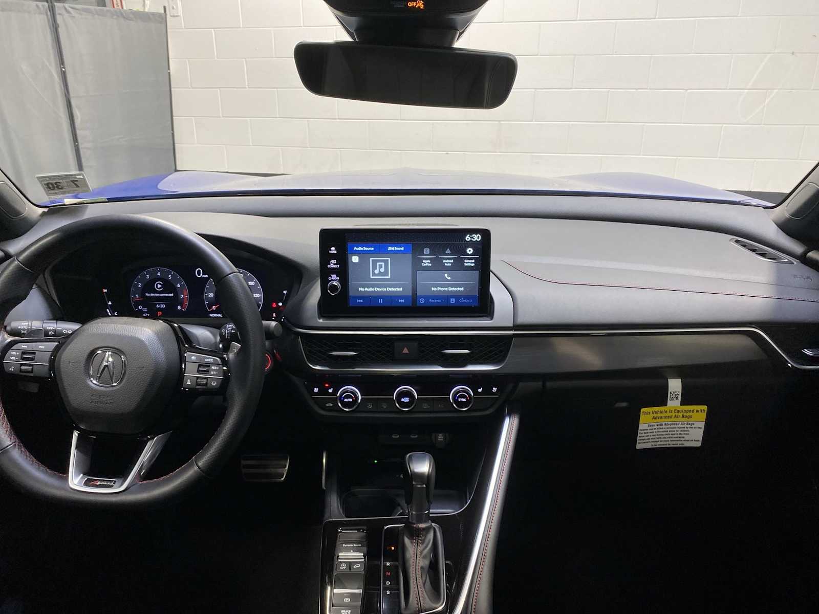 Thumbnail: 2025 Acura ADX - 10