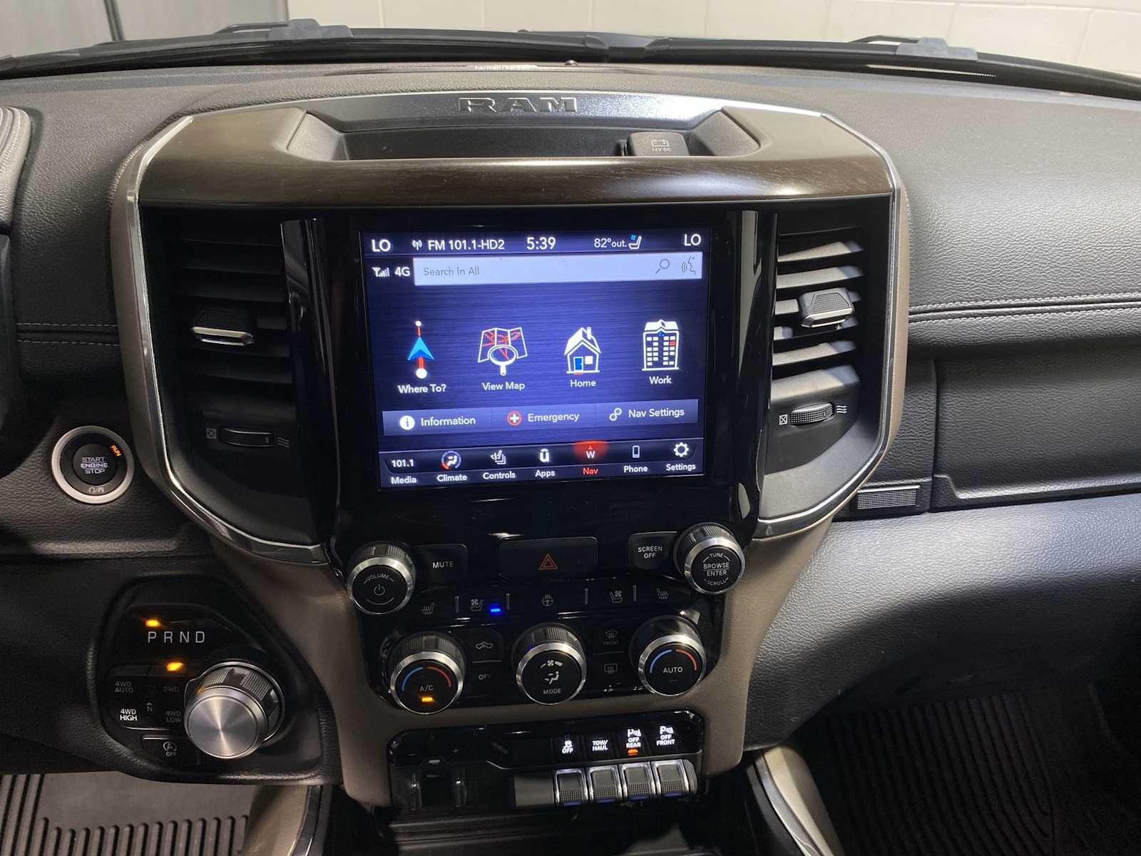 Thumbnail: 2021 RAM 1500 - 16