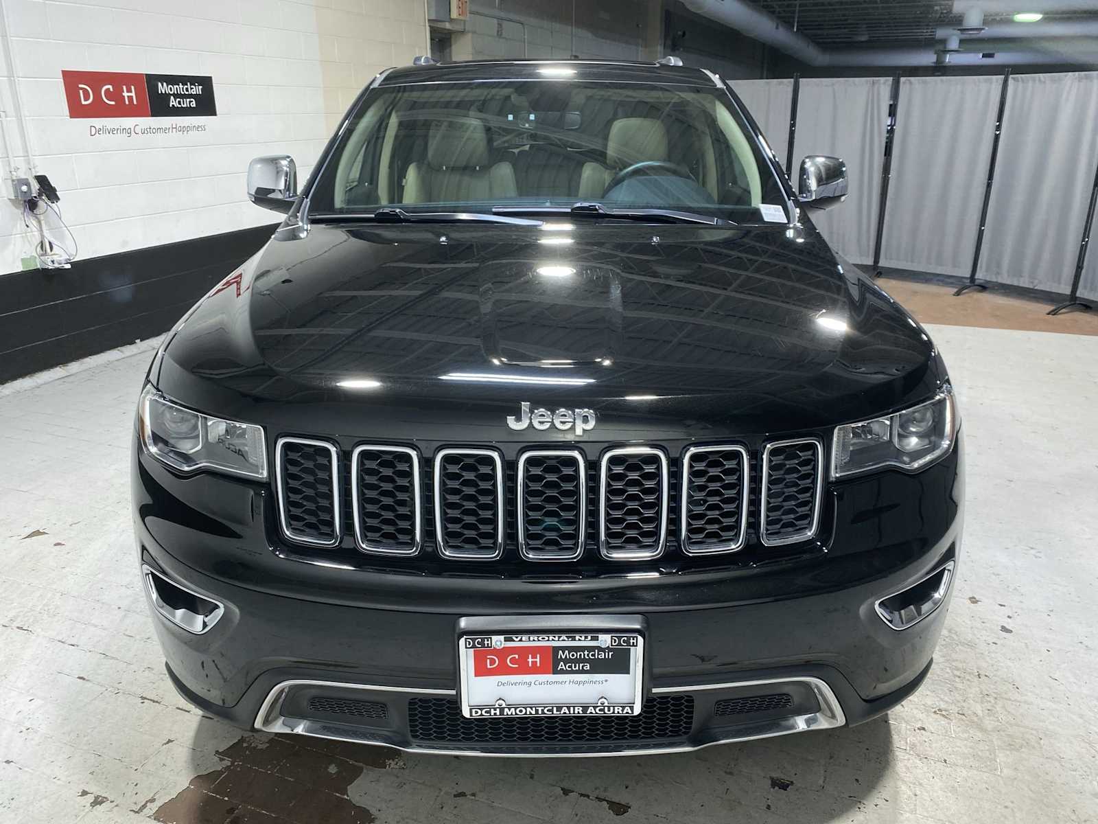 Thumbnail: 2019 Jeep Grand Cherokee - 6