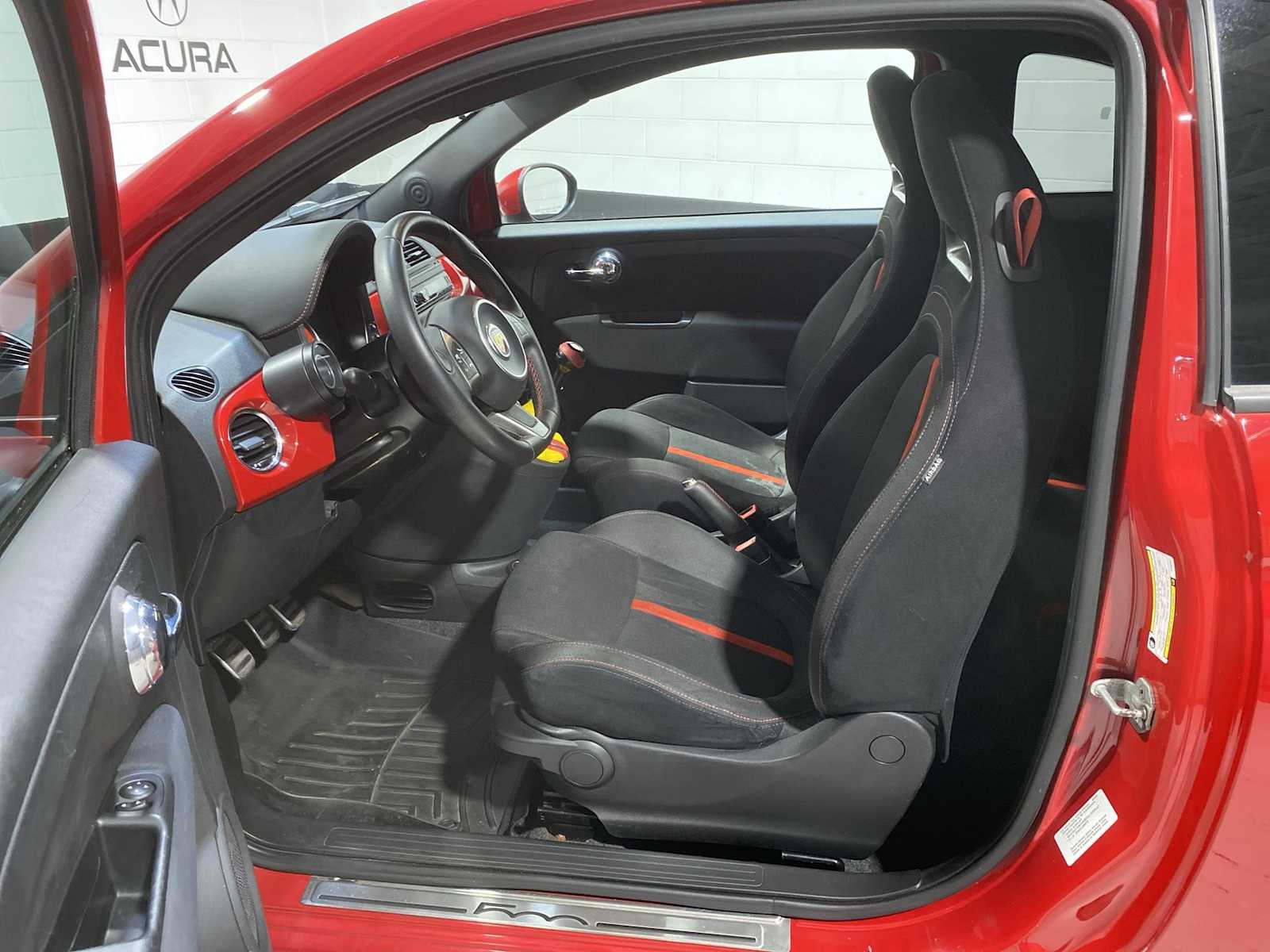 Thumbnail: 2012 Fiat 500 - 2