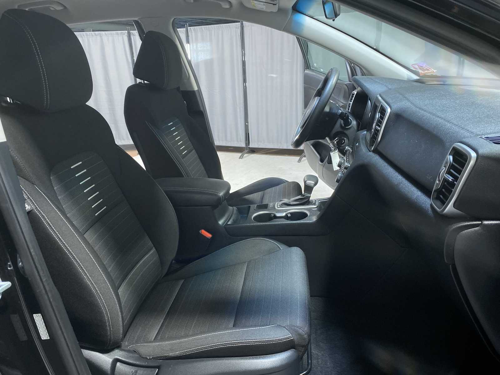 Thumbnail: 2018 Kia Sportage - 14