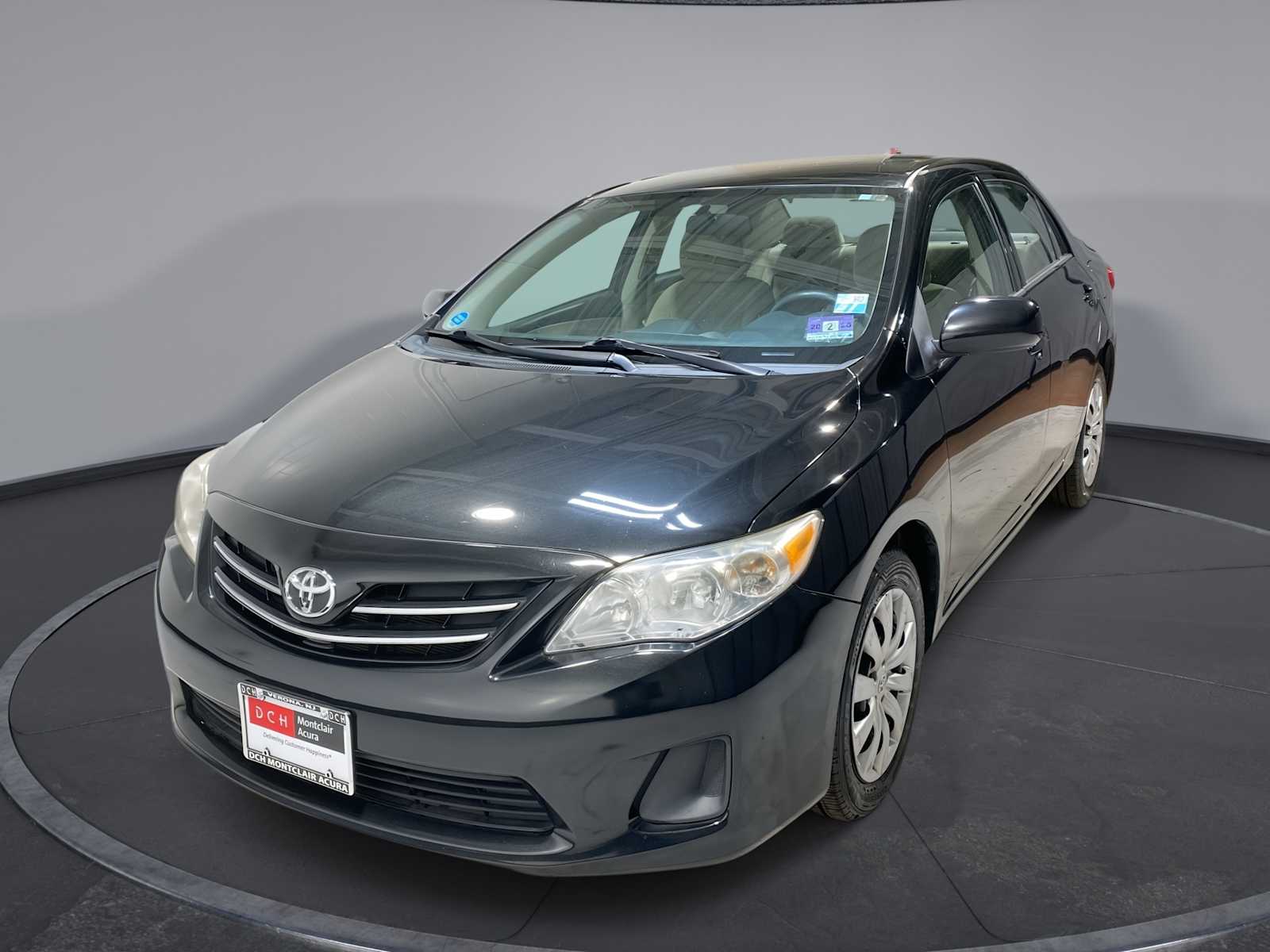 2013 Toyota Corolla LE -
                  Verona, NJ