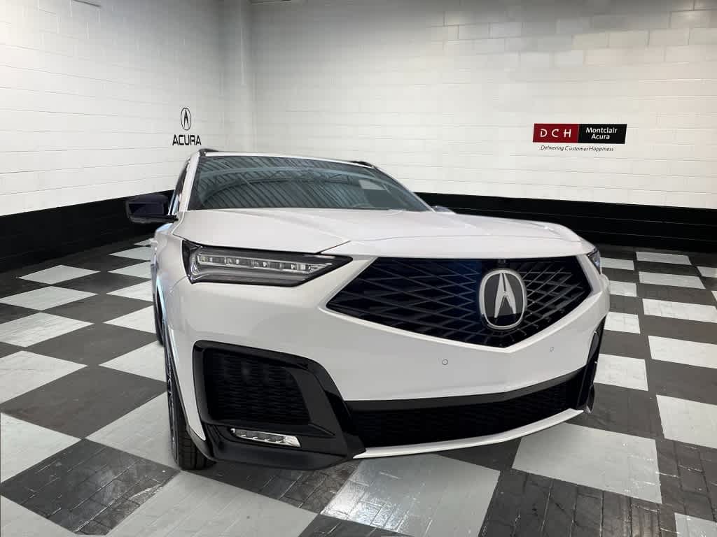 Thumbnail: 2026 Acura MDX - 8