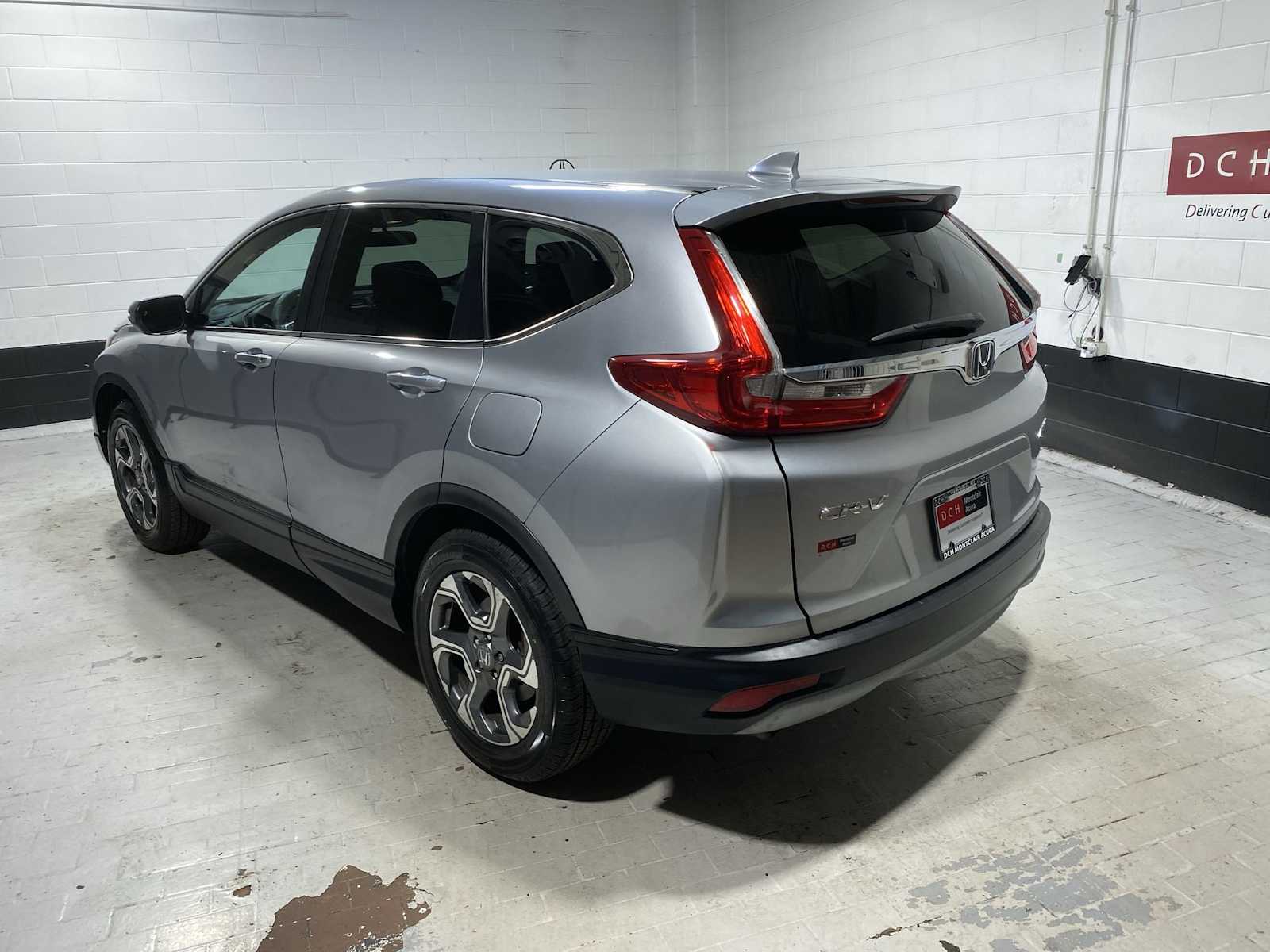 Thumbnail: 2018 Honda CR-V - 4
