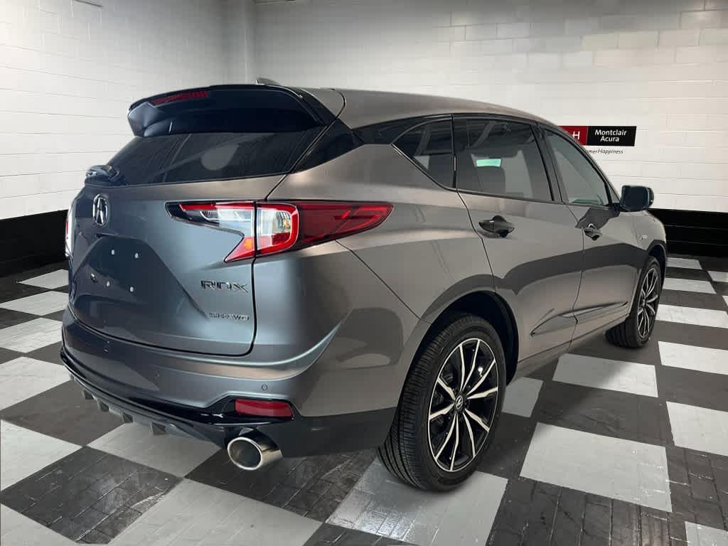 2025 Acura RDX Advance 5