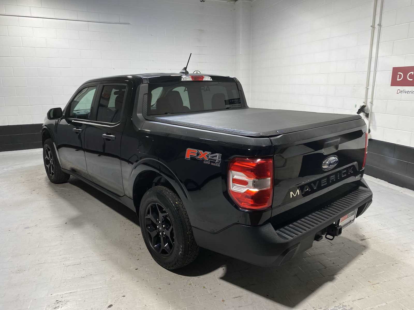 Thumbnail: 2022 Ford Maverick - 4