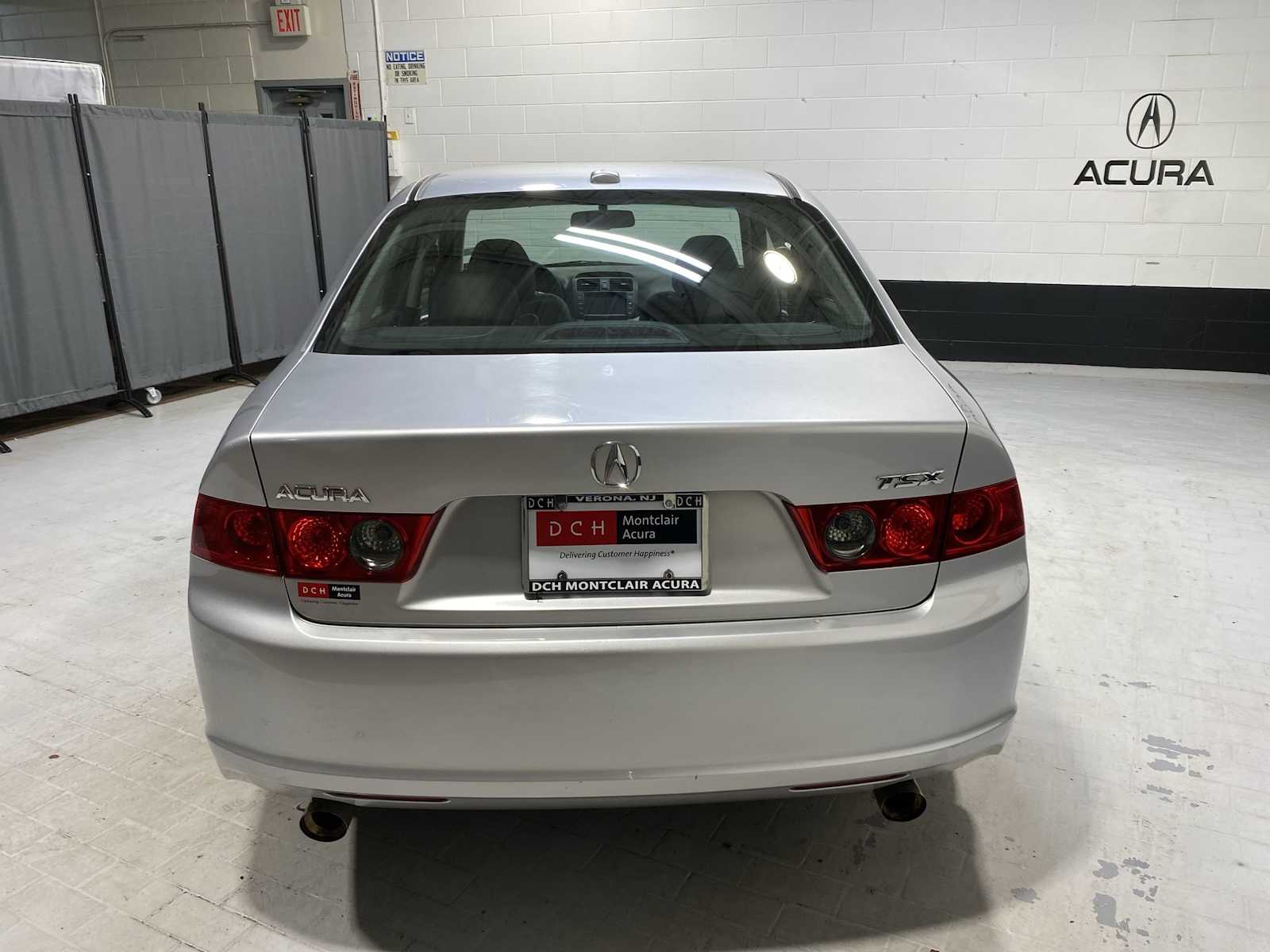 Thumbnail: 2008 Acura TSX - 5