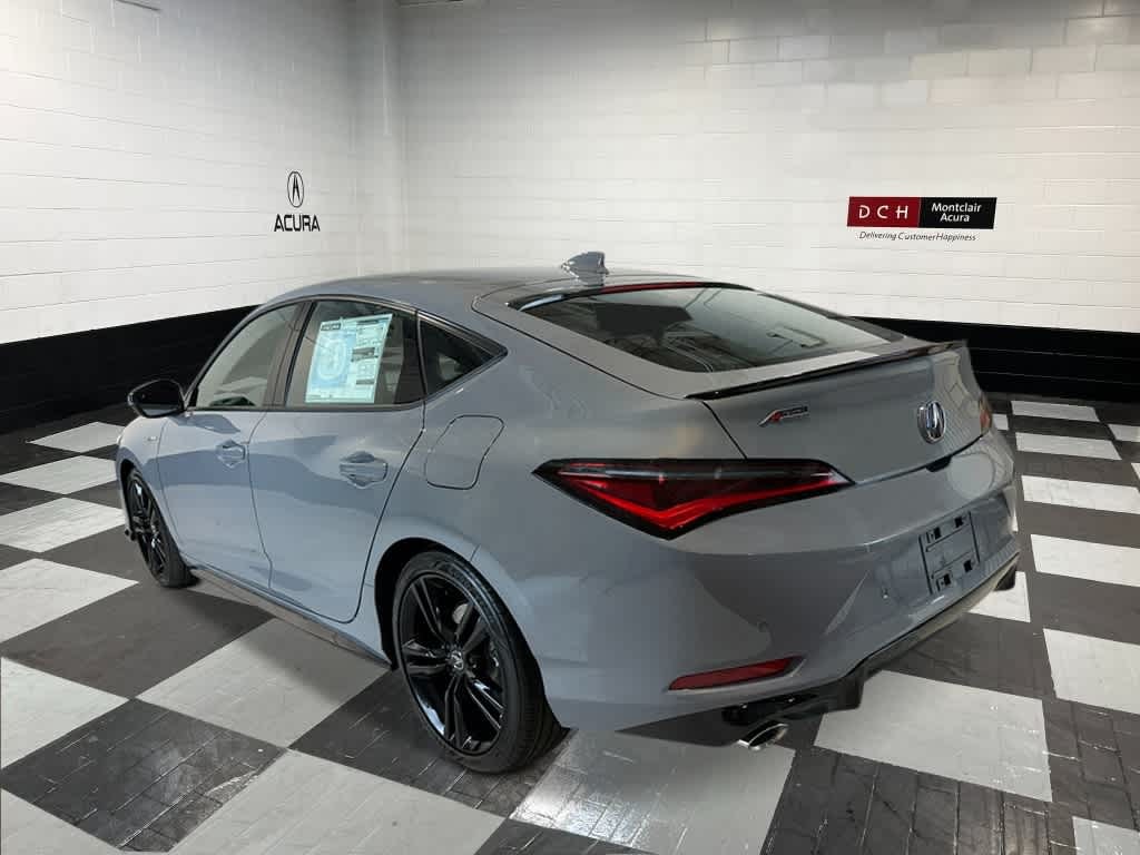 New 2026 Acura Integra A-Spec Tech Package Hatchback